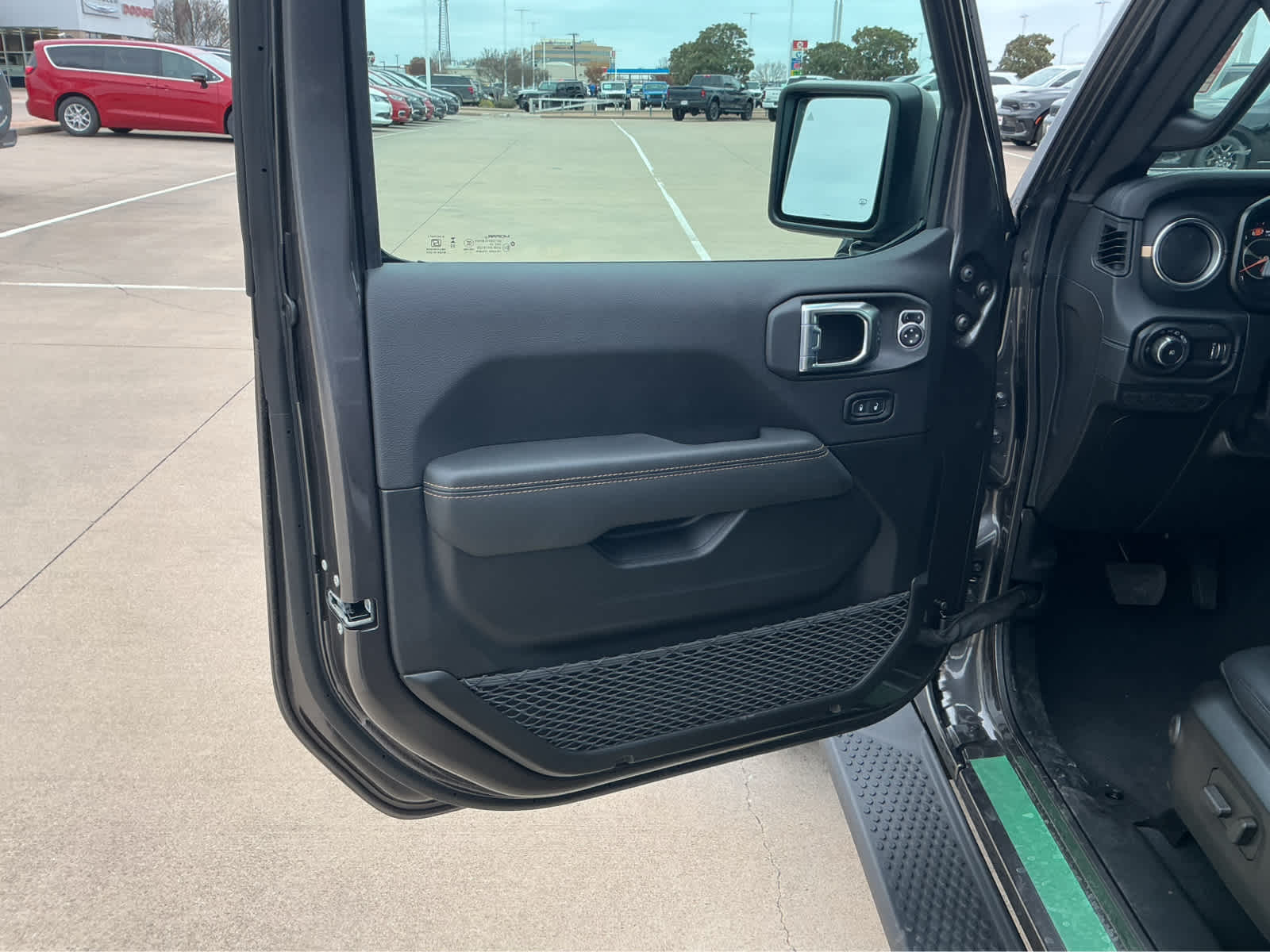 new 2026 Jeep Wrangler car, priced at $55,675