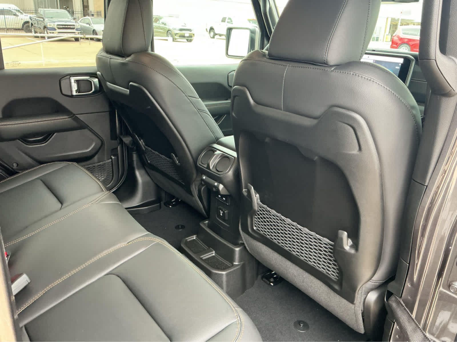 new 2026 Jeep Wrangler car, priced at $55,675