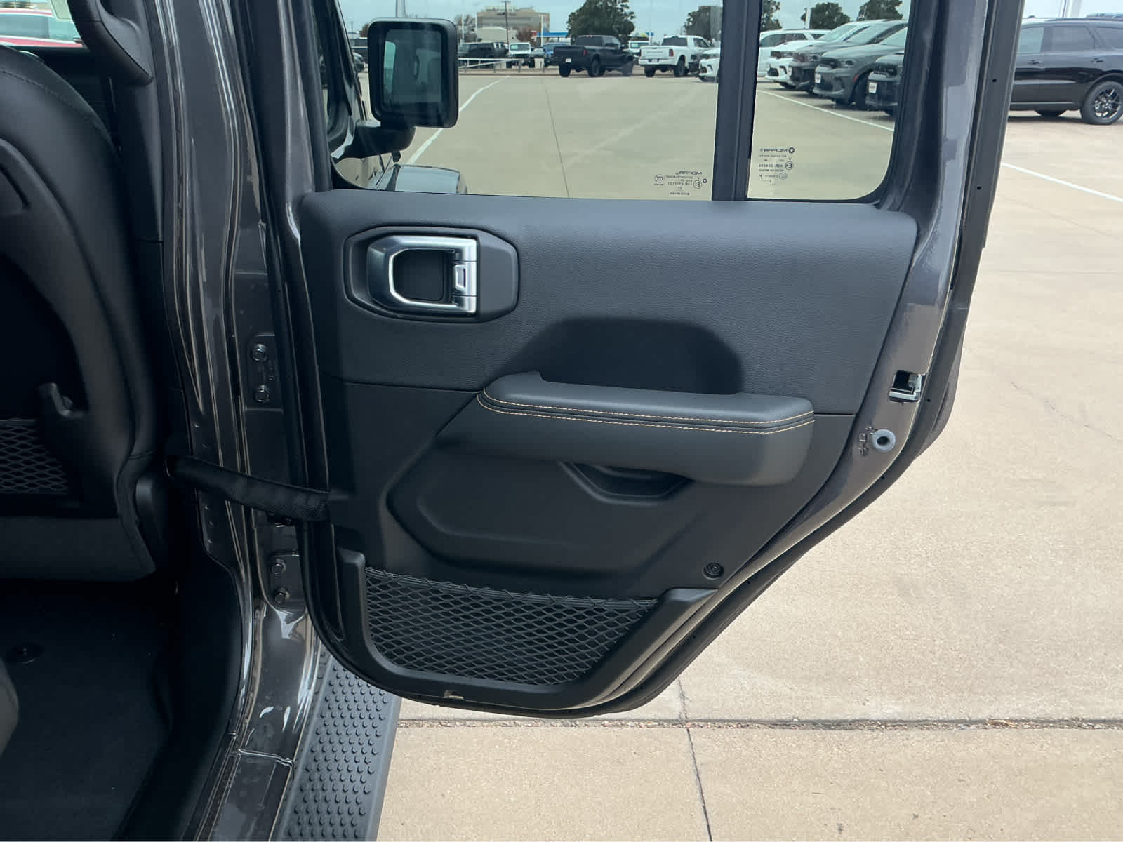 new 2026 Jeep Wrangler car, priced at $55,675