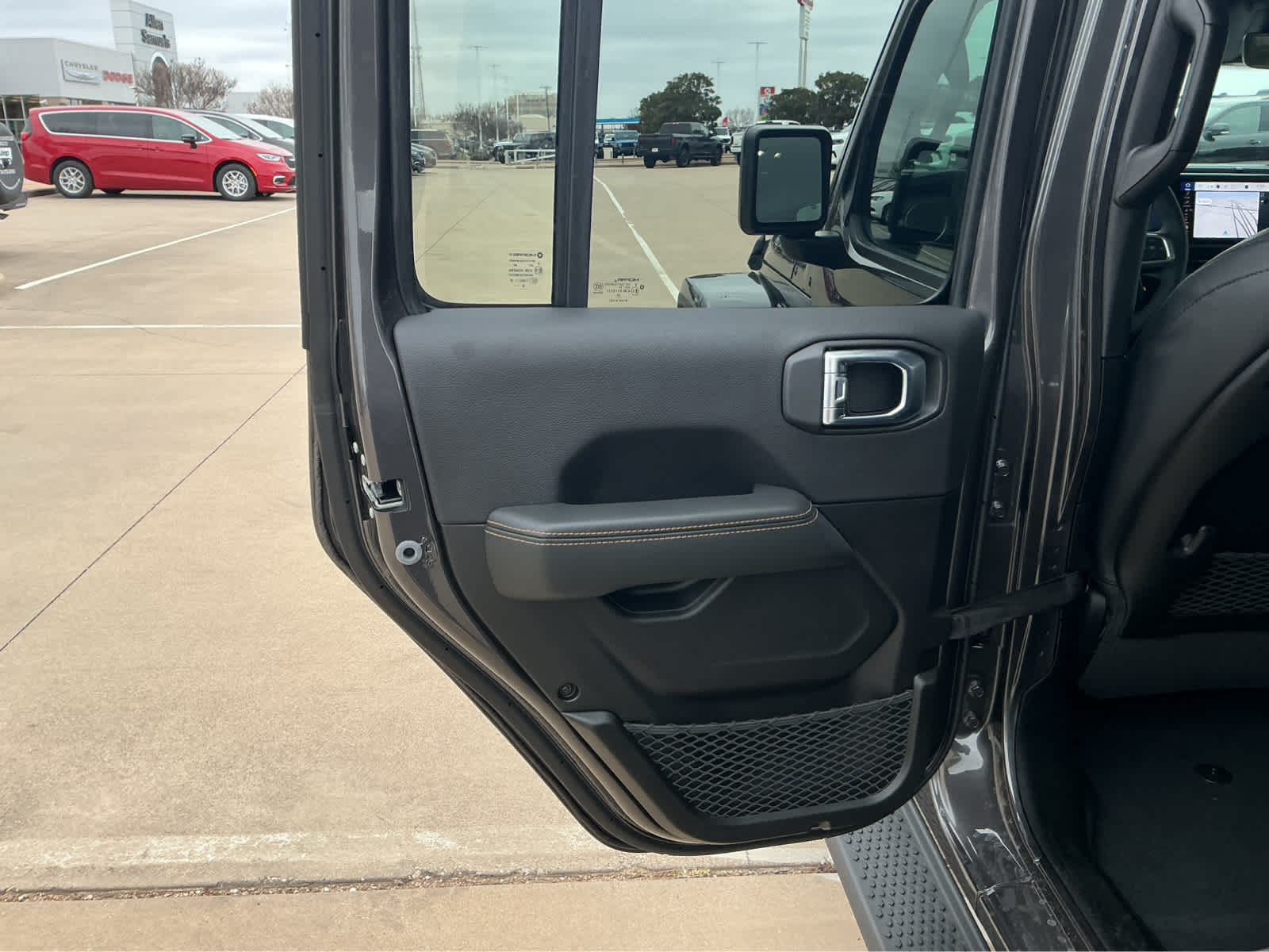 new 2026 Jeep Wrangler car, priced at $55,675