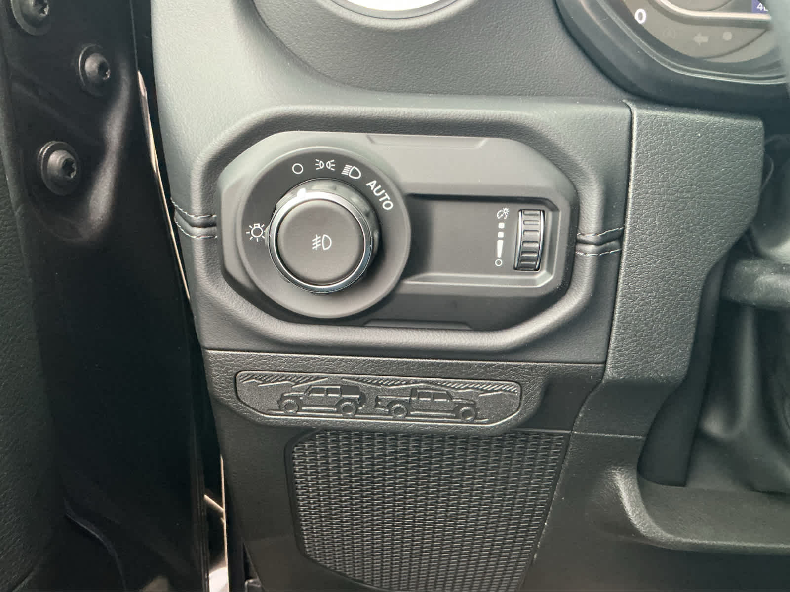 new 2026 Jeep Wrangler car, priced at $55,675