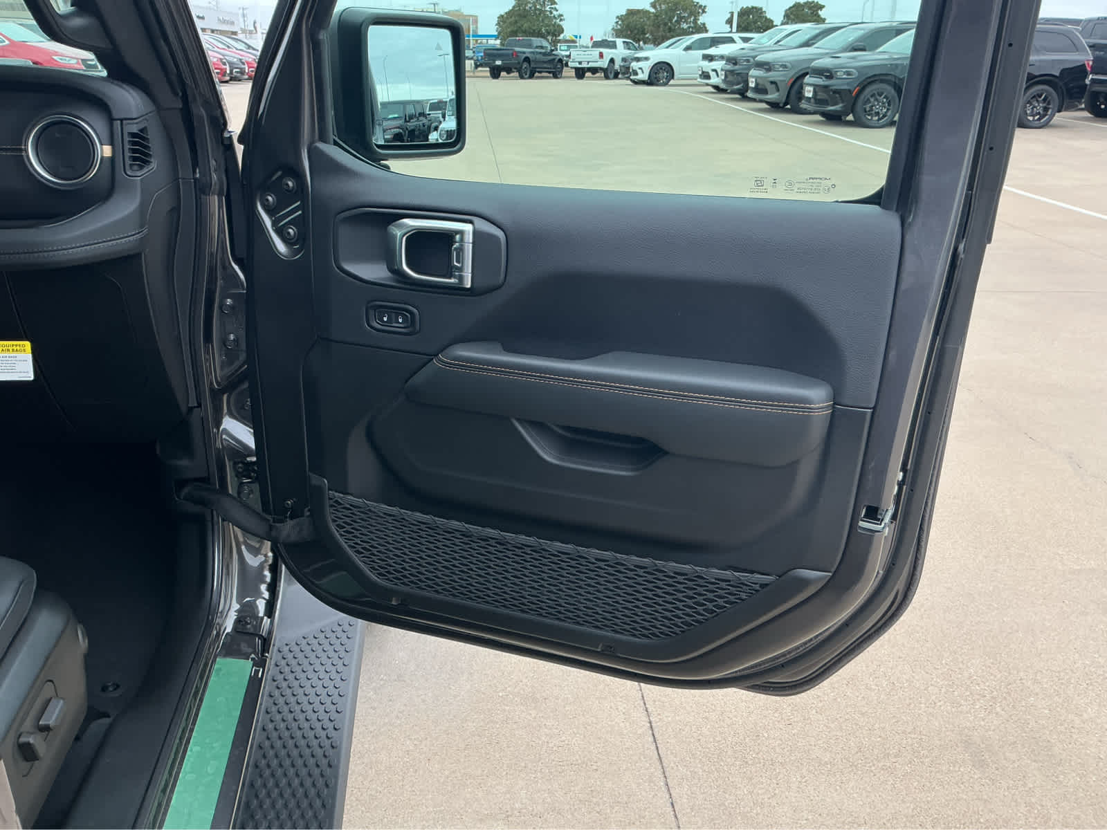 new 2026 Jeep Wrangler car, priced at $55,675