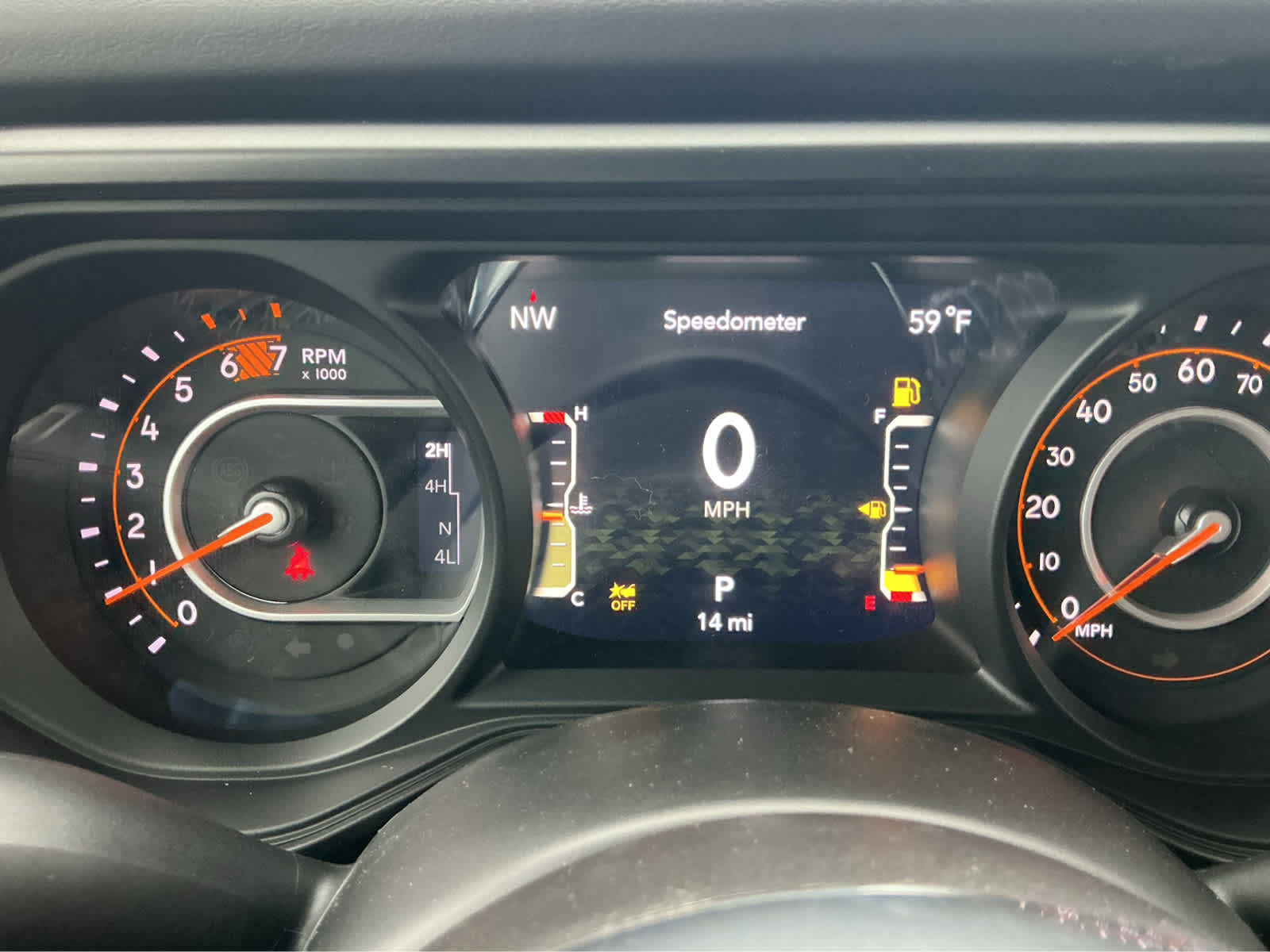 new 2026 Jeep Wrangler car, priced at $55,675