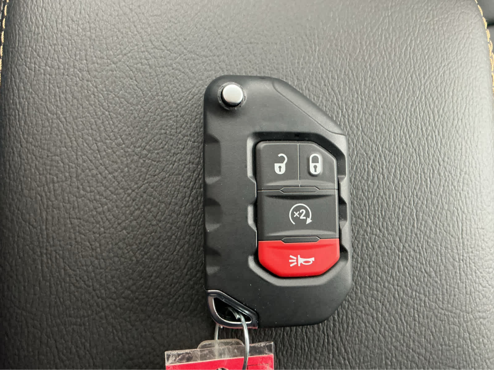 new 2026 Jeep Wrangler car, priced at $55,675