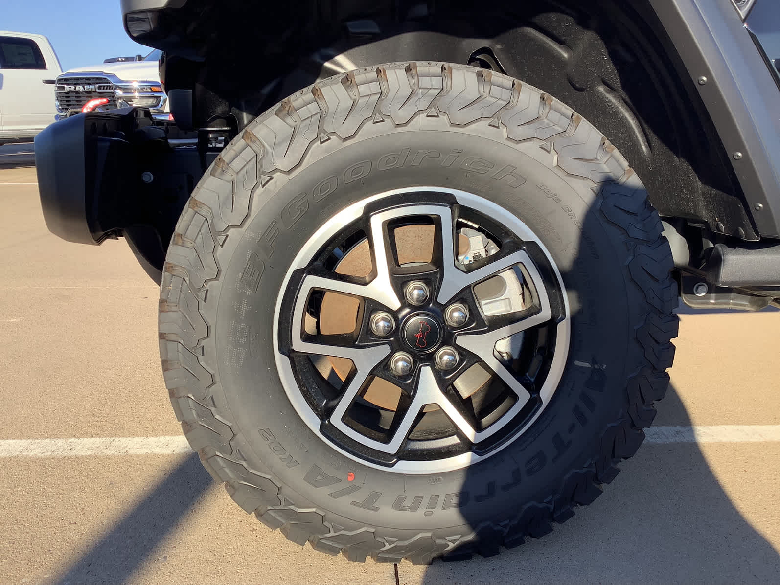 New Car 2025 Jeep Wrangler  Rubicon For Sale Under $60,000 In Waco, Texas