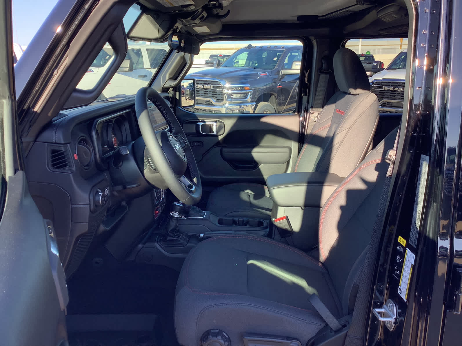 New Car 2025 Jeep Wrangler  Rubicon For Sale Under $60,000 In Waco, Texas