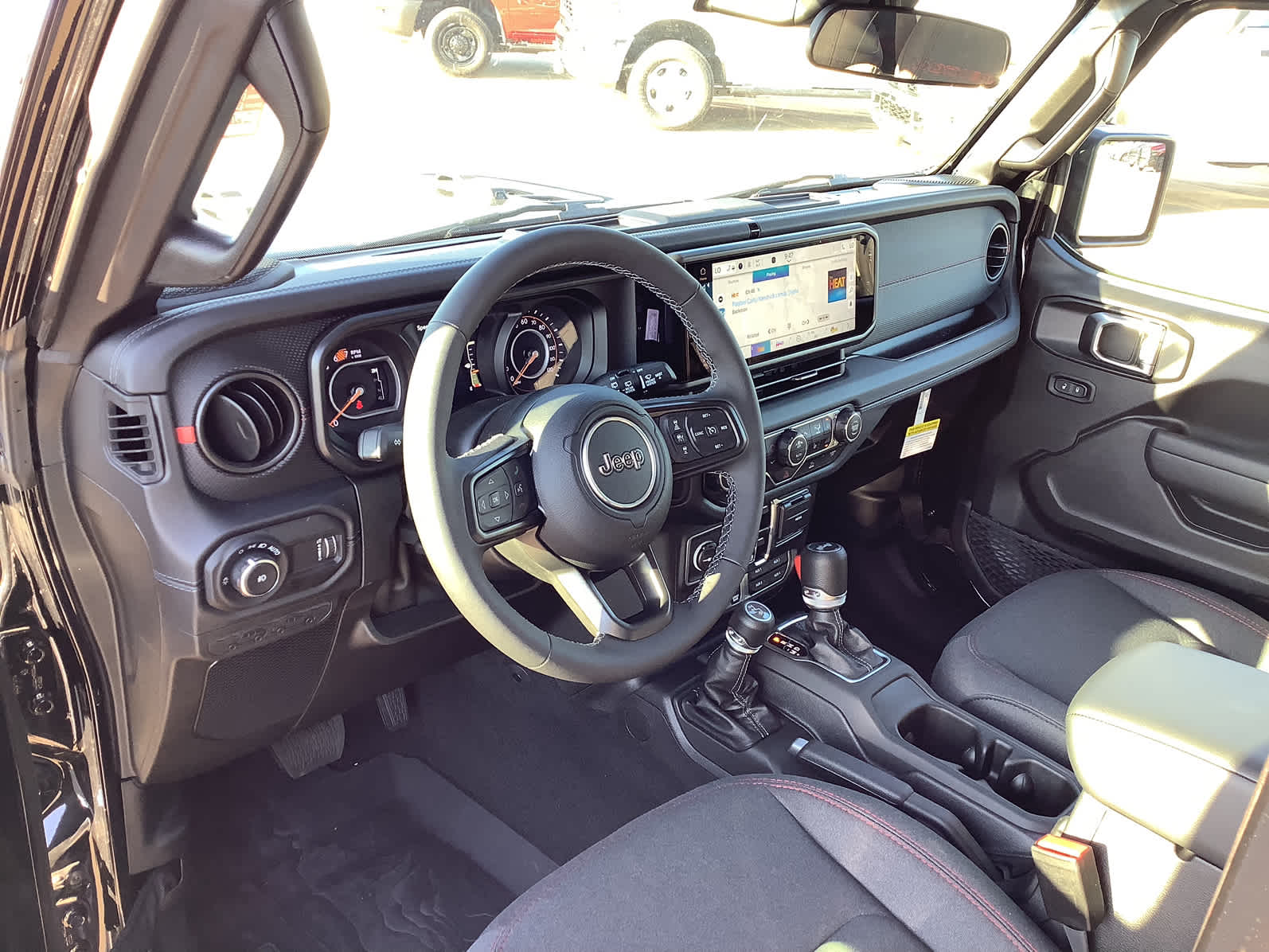 New Car 2025 Jeep Wrangler  Rubicon For Sale Under $60,000 In Waco, Texas