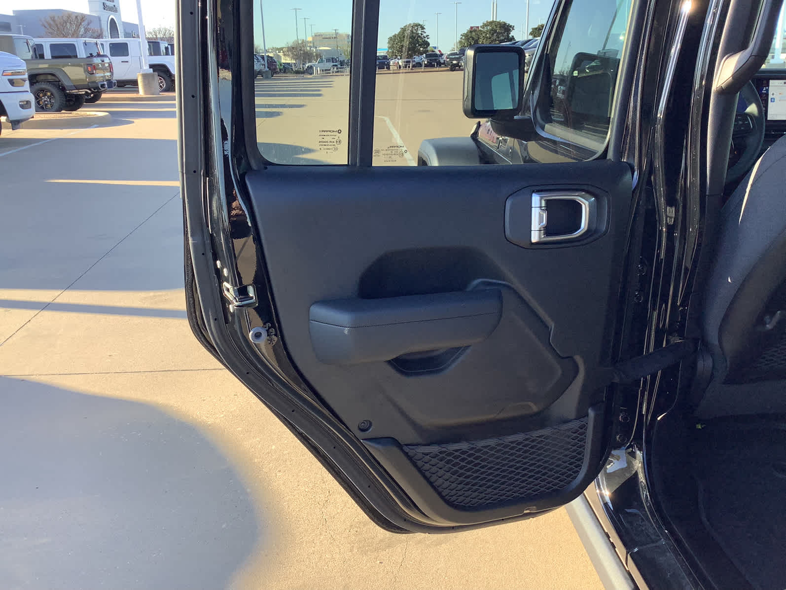 New Car 2025 Jeep Wrangler  Rubicon For Sale Under $60,000 In Waco, Texas