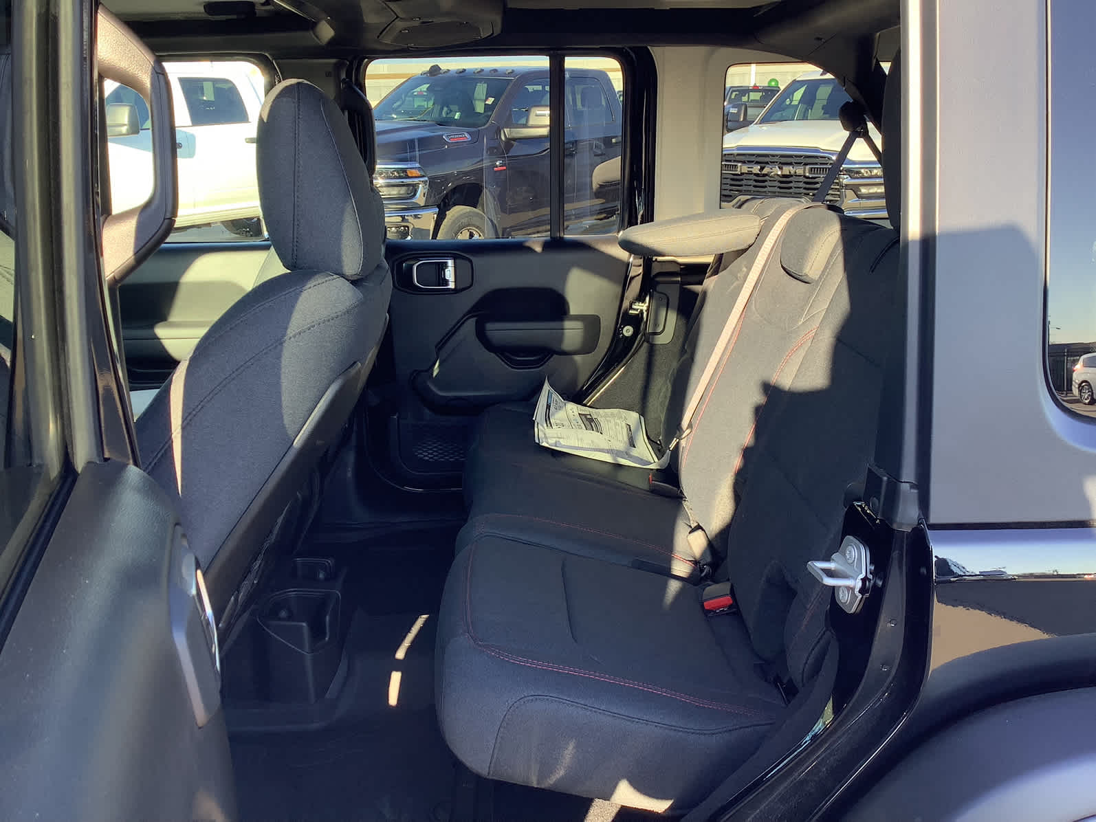 New Car 2025 Jeep Wrangler  Rubicon For Sale Under $60,000 In Waco, Texas