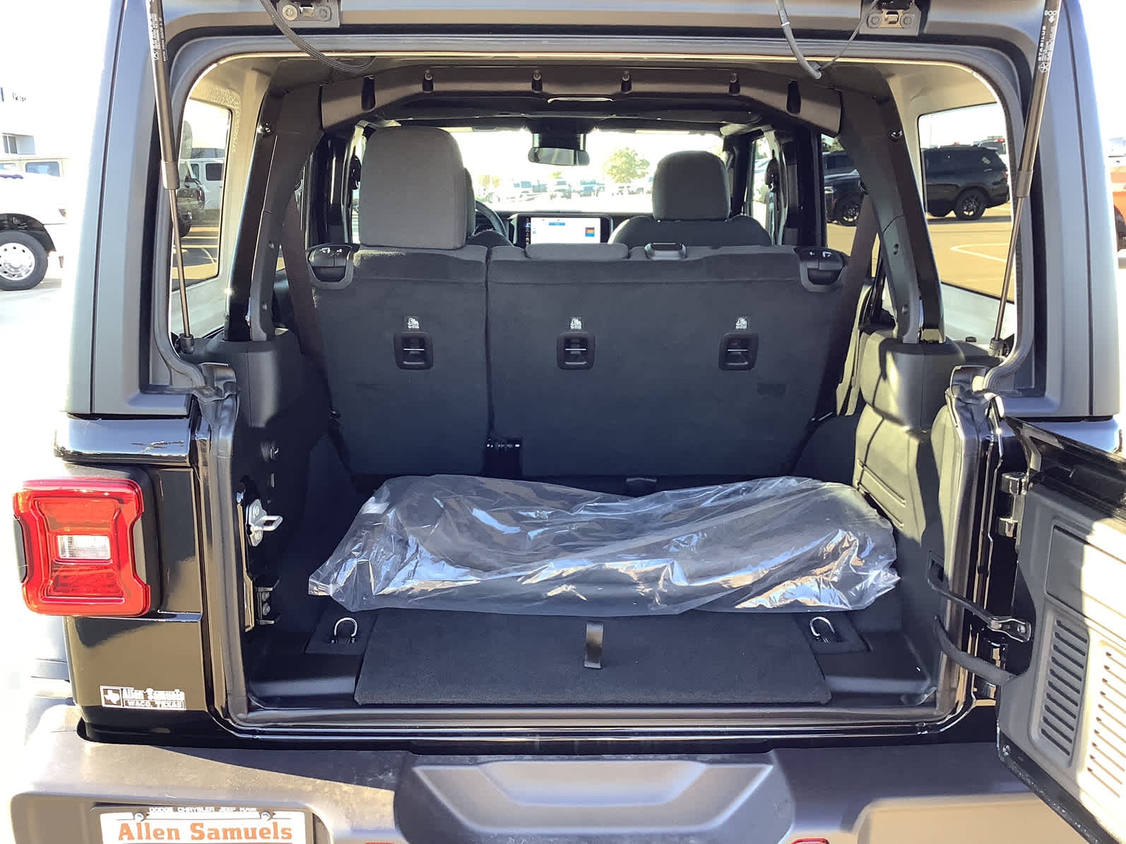 New Car 2025 Jeep Wrangler  Rubicon For Sale Under $60,000 In Waco, Texas