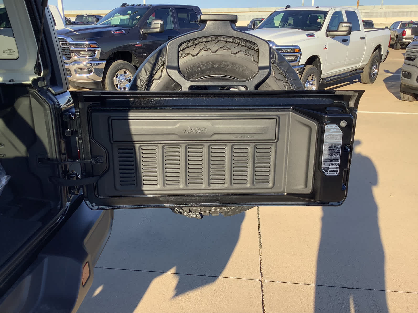 New Car 2025 Jeep Wrangler  Rubicon For Sale Under $60,000 In Waco, Texas