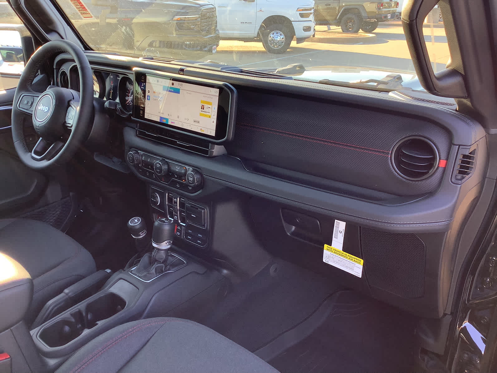 New Car 2025 Jeep Wrangler  Rubicon For Sale Under $60,000 In Waco, Texas