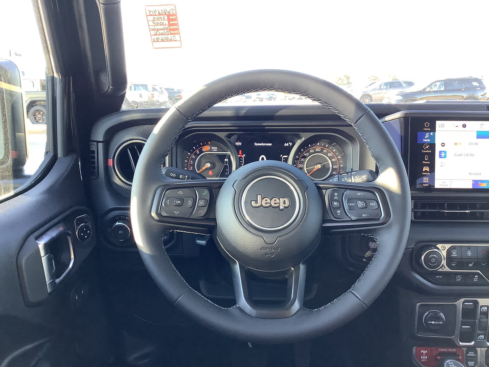 New Car 2025 Jeep Wrangler  Rubicon For Sale Under $60,000 In Waco, Texas