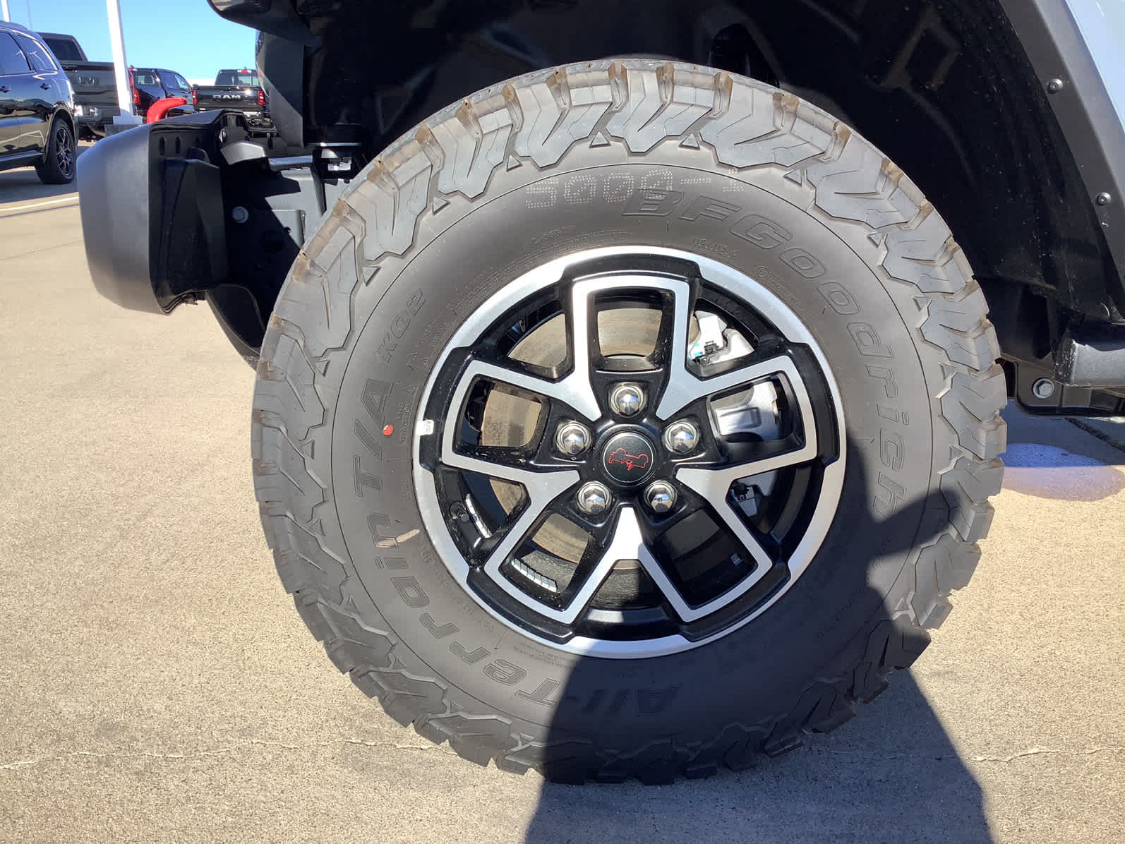 New Car 2025 Jeep Wrangler  Rubicon For Sale Under $70,000 In Waco, Texas