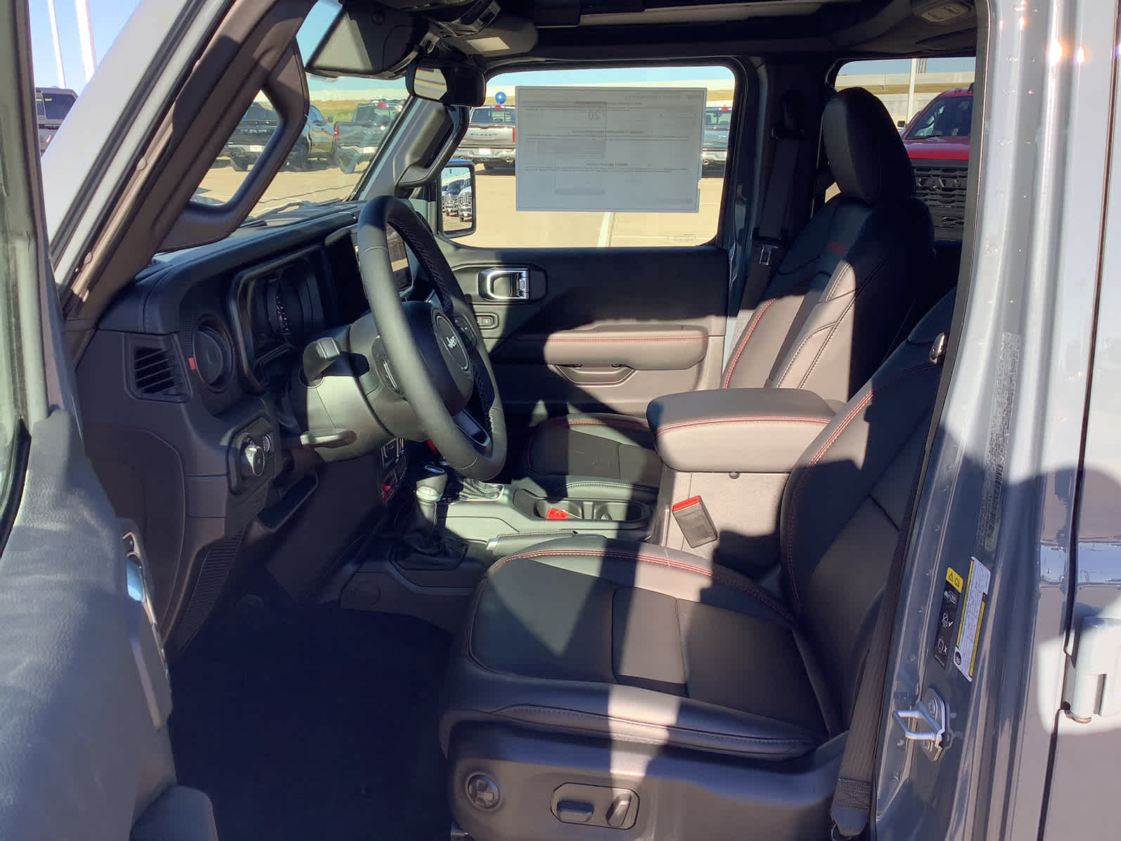 New Car 2025 Jeep Wrangler  Rubicon For Sale Under $70,000 In Waco, Texas