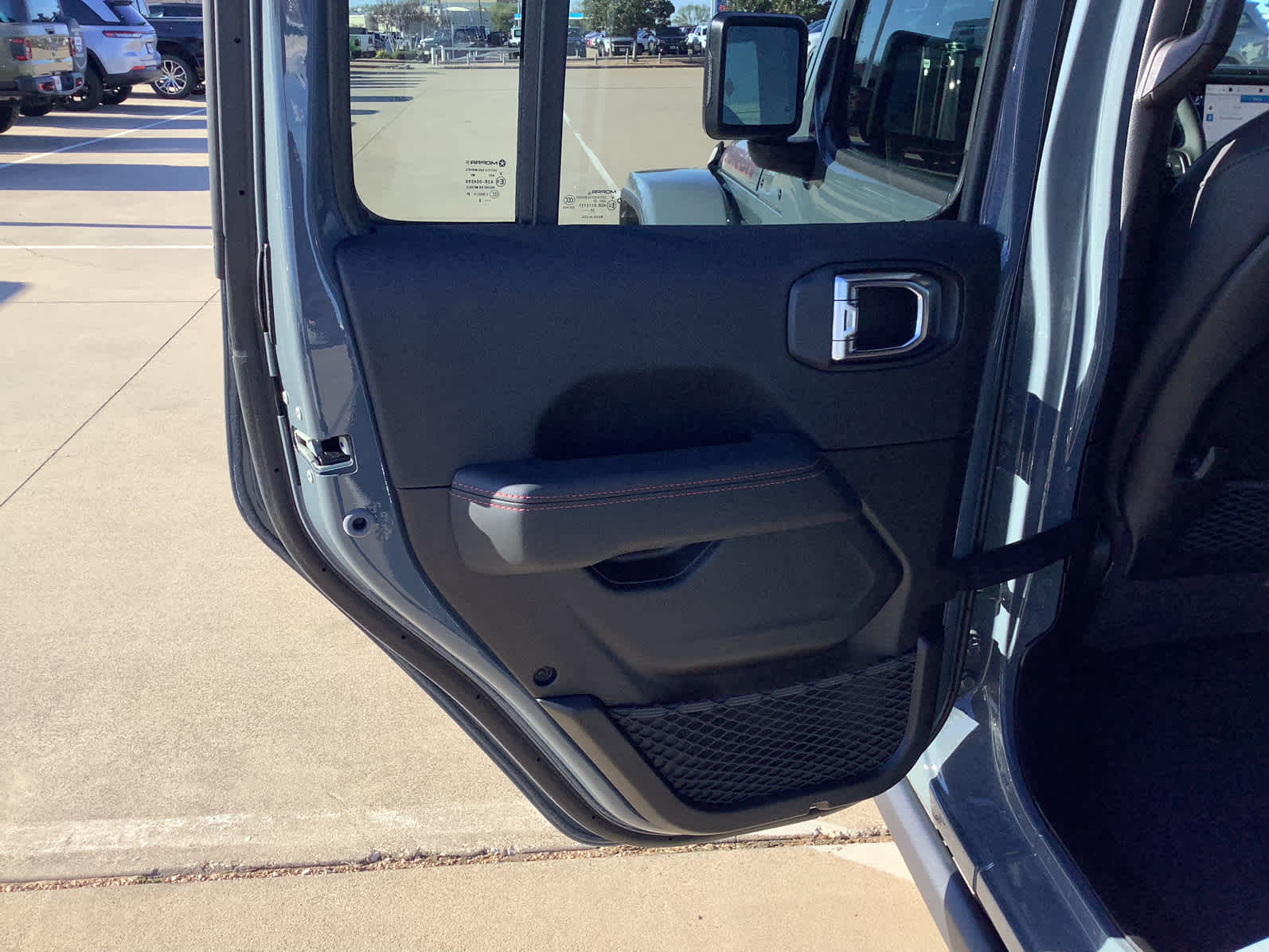 New Car 2025 Jeep Wrangler  Rubicon For Sale Under $70,000 In Waco, Texas