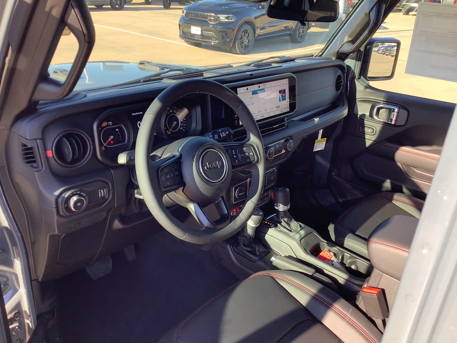 New Car 2025 Jeep Wrangler  Rubicon For Sale Under $70,000 In Waco, Texas