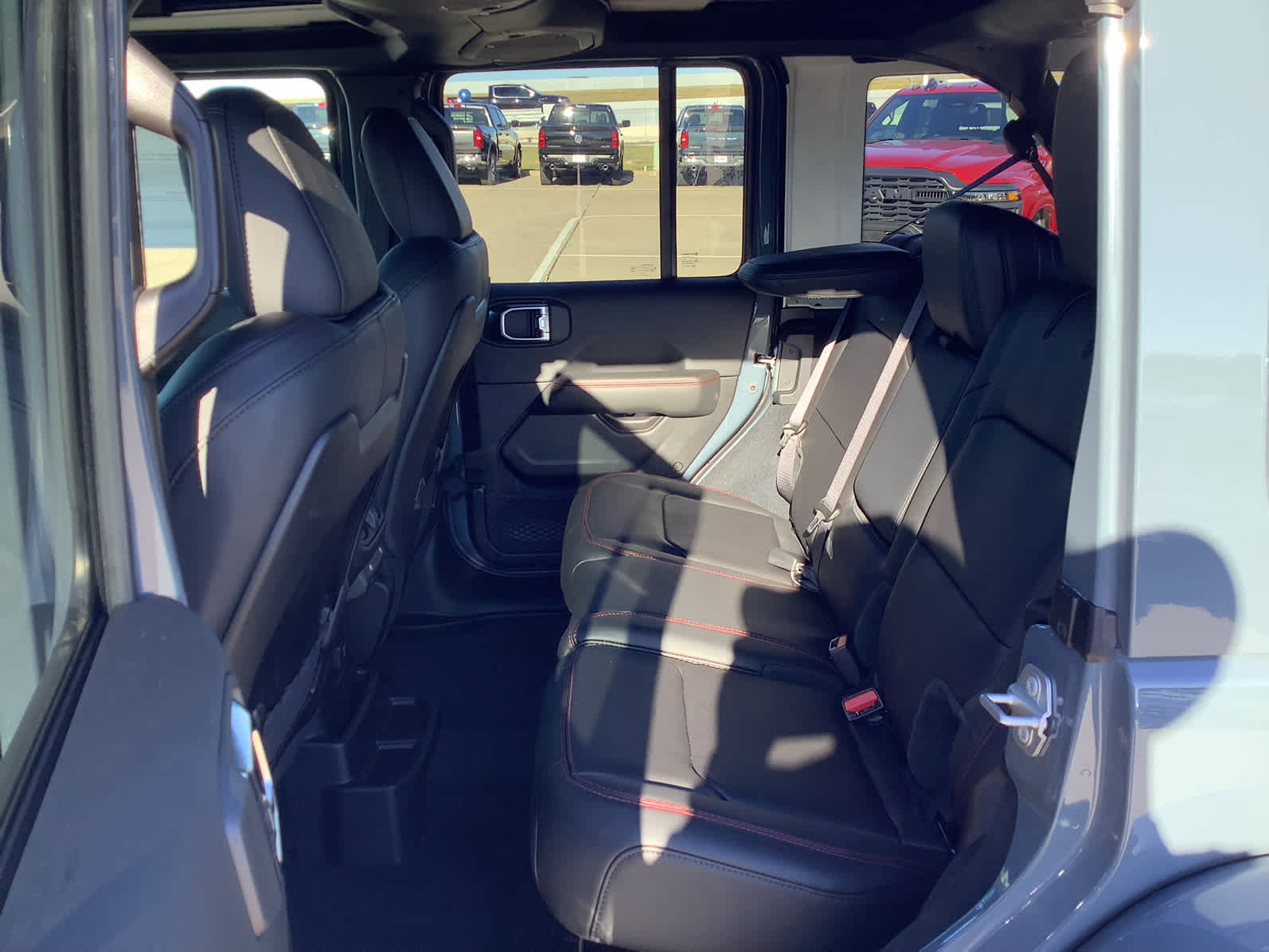 New Car 2025 Jeep Wrangler  Rubicon For Sale Under $70,000 In Waco, Texas