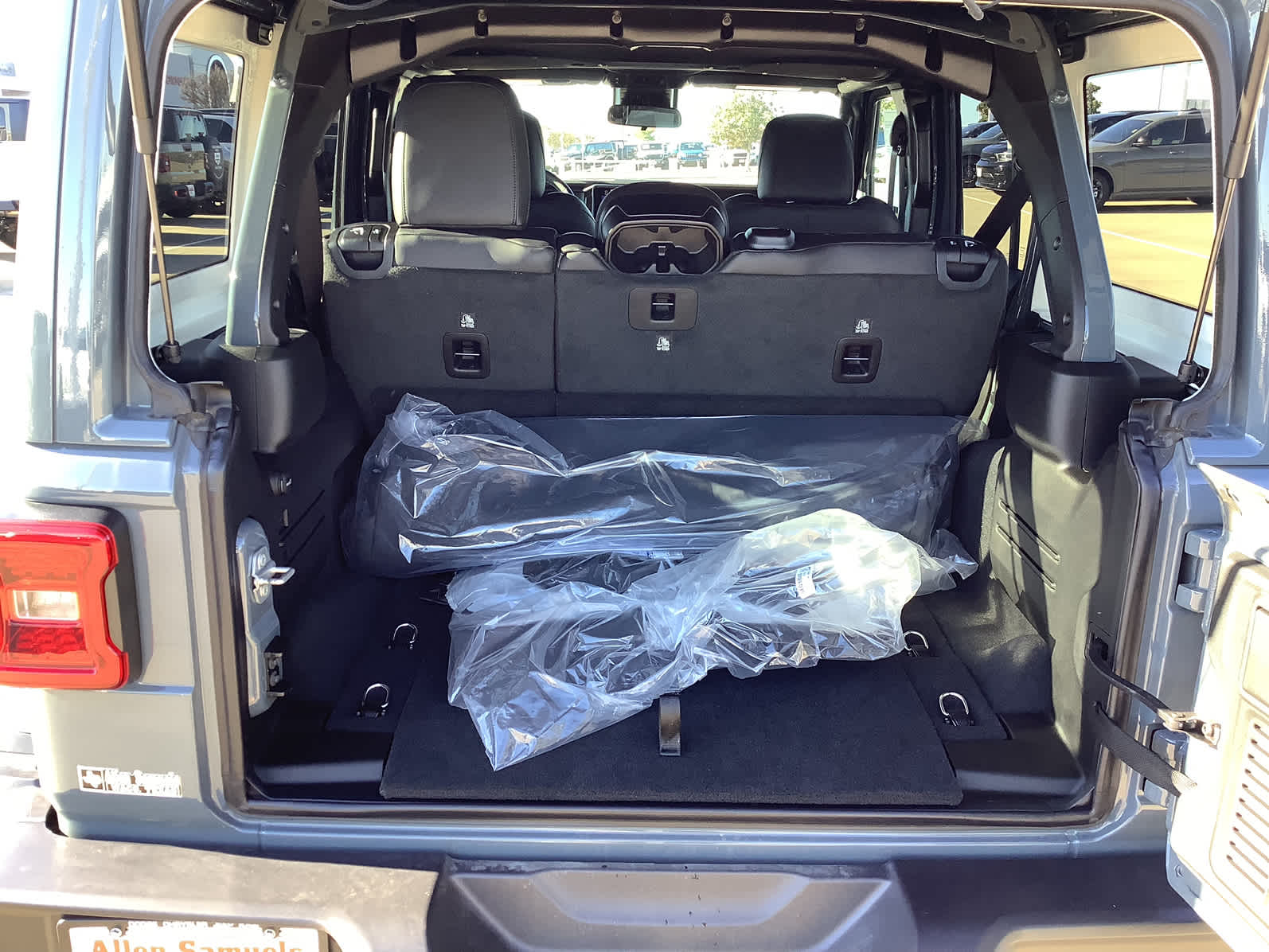 New Car 2025 Jeep Wrangler  Rubicon For Sale Under $70,000 In Waco, Texas