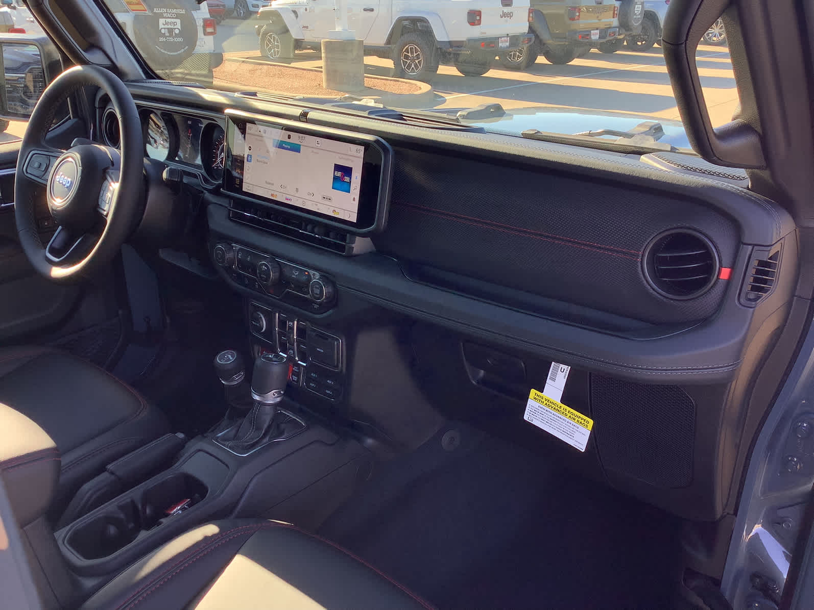 New Car 2025 Jeep Wrangler  Rubicon For Sale Under $70,000 In Waco, Texas