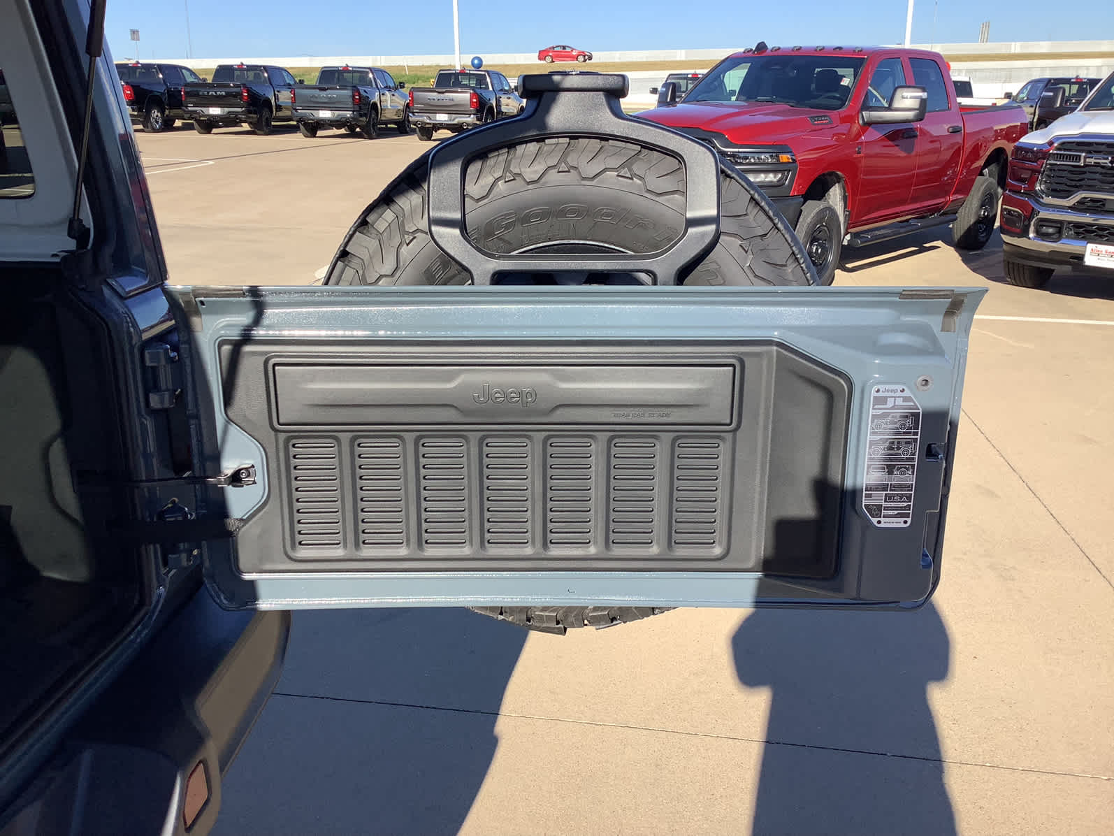 New Car 2025 Jeep Wrangler  Rubicon For Sale Under $70,000 In Waco, Texas