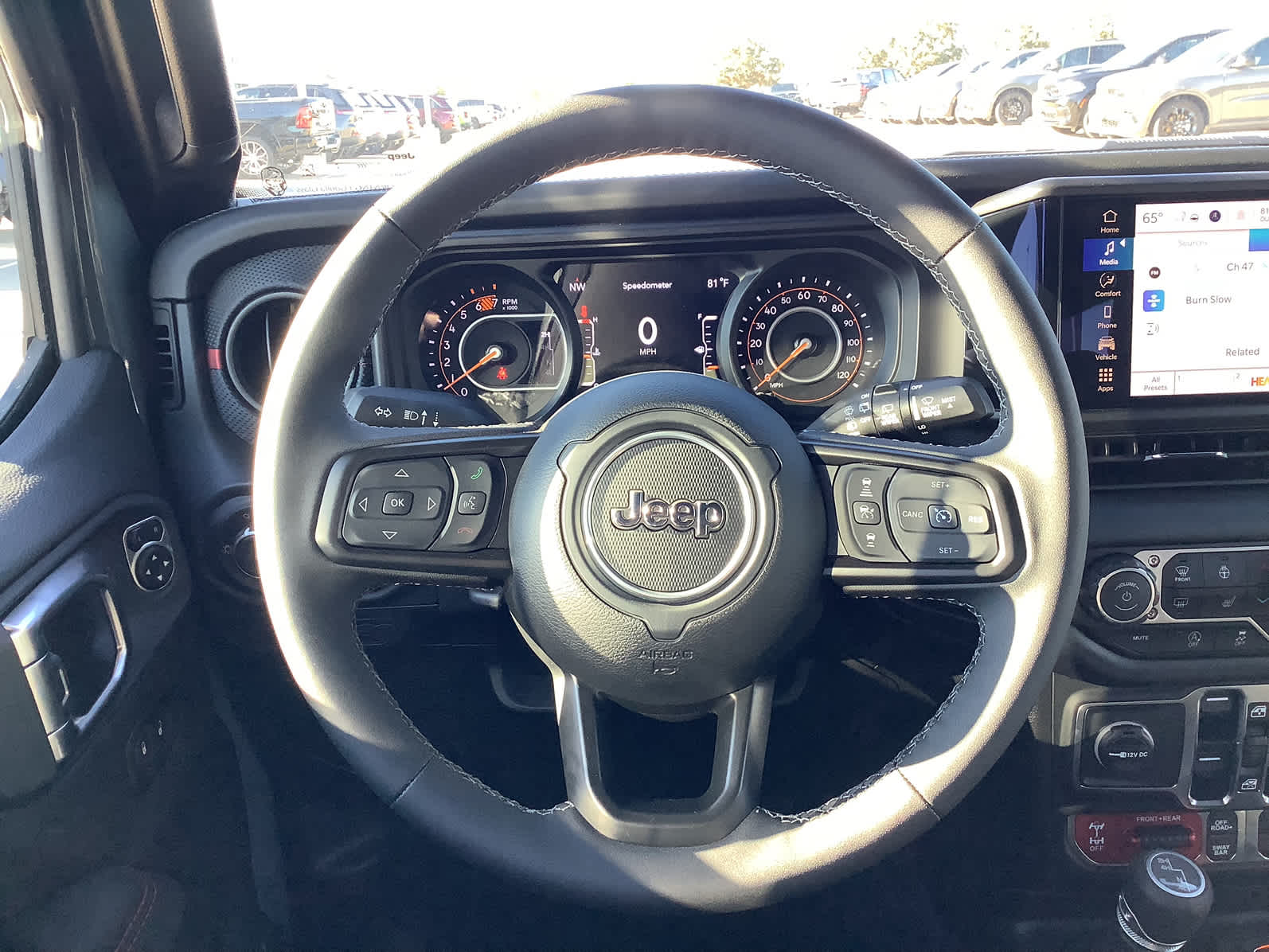 New Car 2025 Jeep Wrangler  Rubicon For Sale Under $70,000 In Waco, Texas