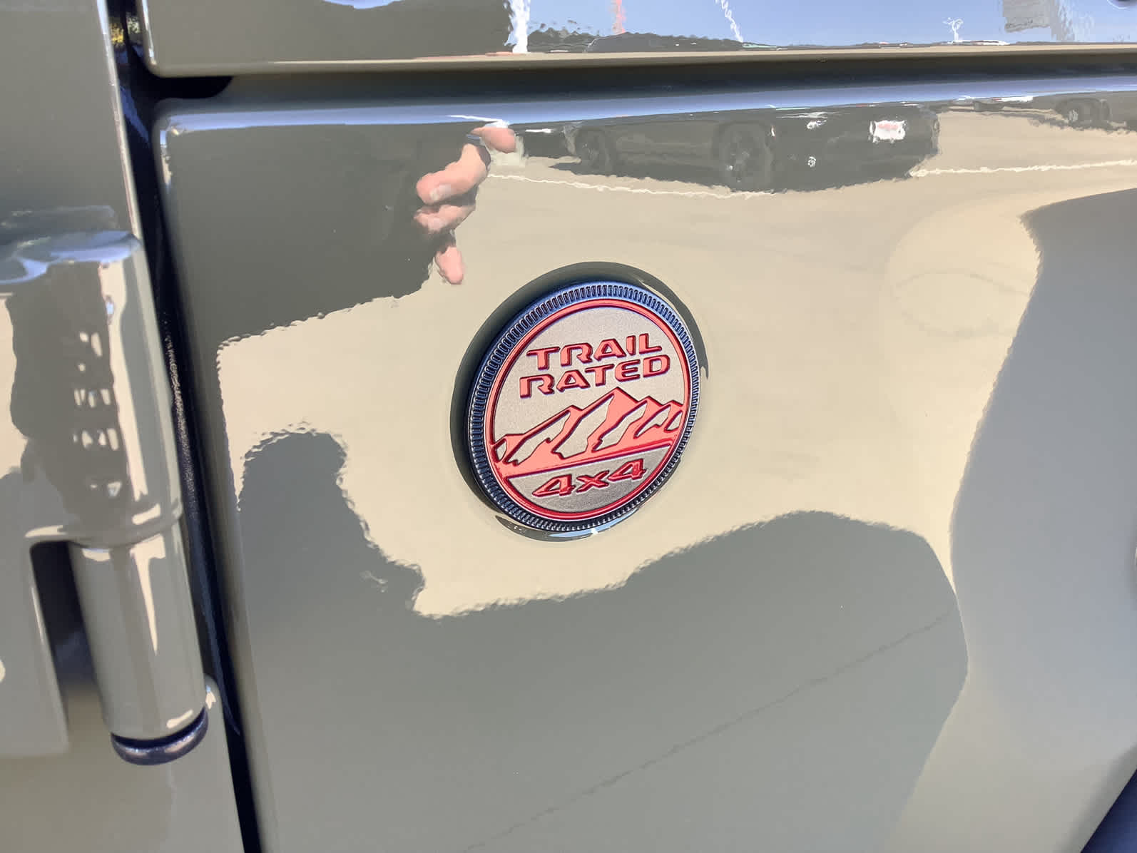 New Car 2025 Jeep Wrangler  Rubicon For Sale Under $60,000 In Waco, Texas