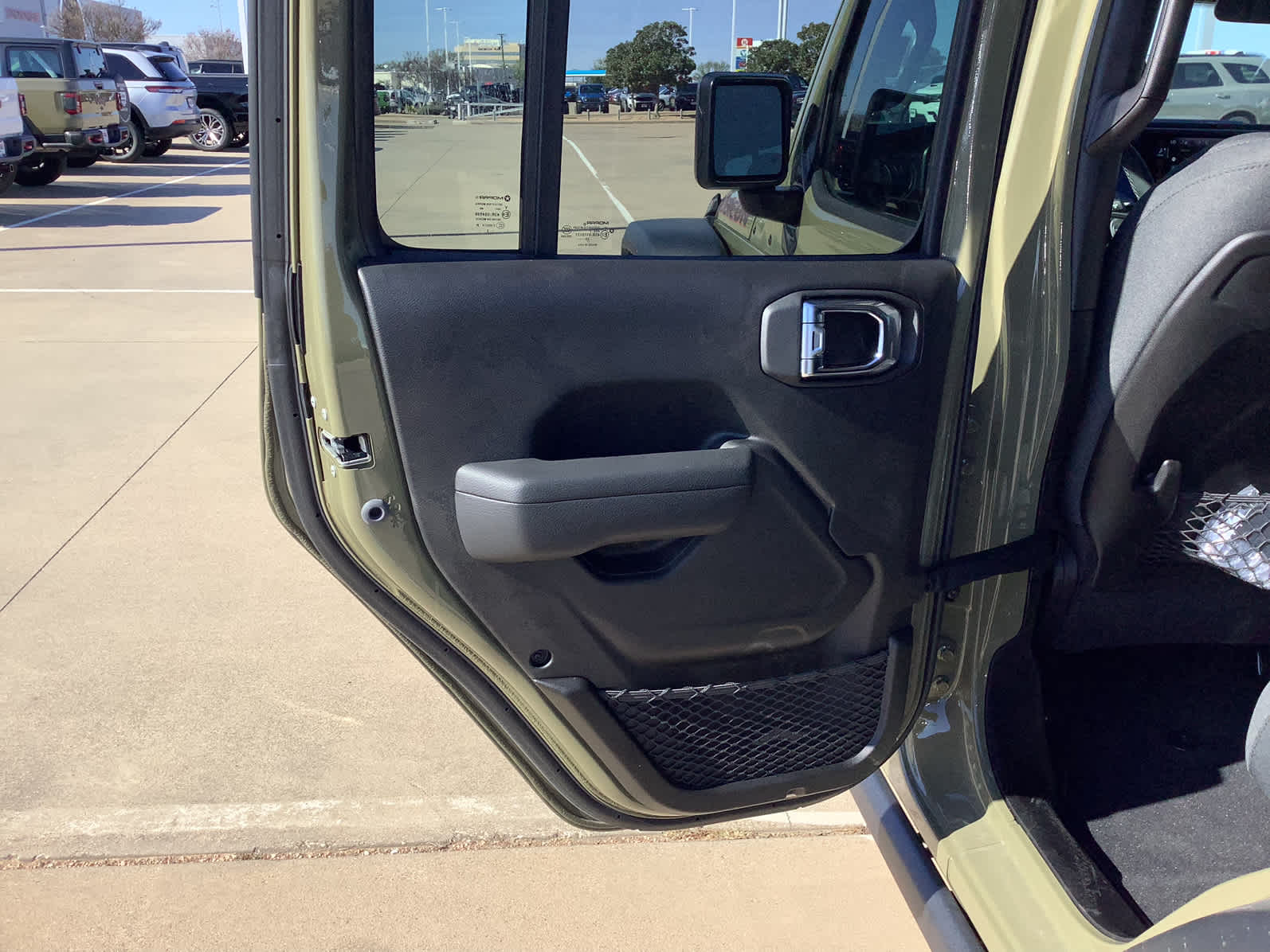 New Car 2025 Jeep Wrangler  Rubicon For Sale Under $60,000 In Waco, Texas