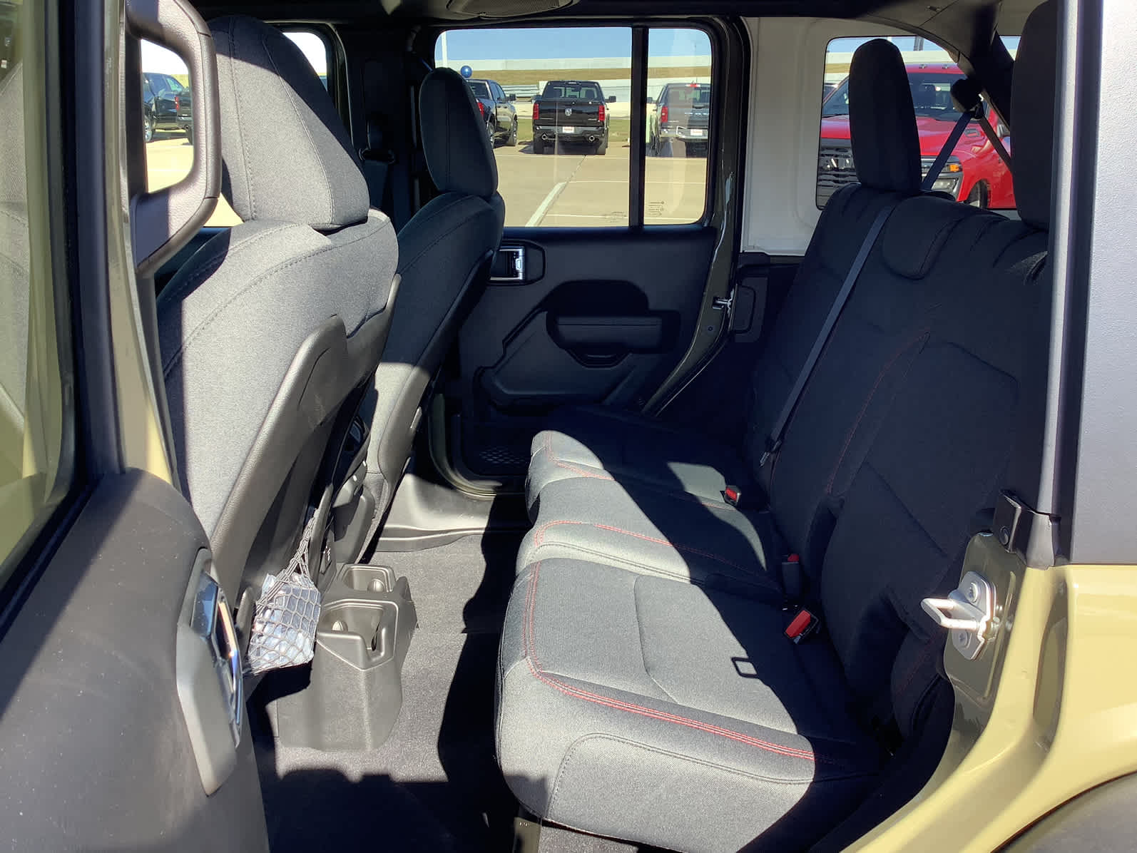 New Car 2025 Jeep Wrangler  Rubicon For Sale Under $60,000 In Waco, Texas