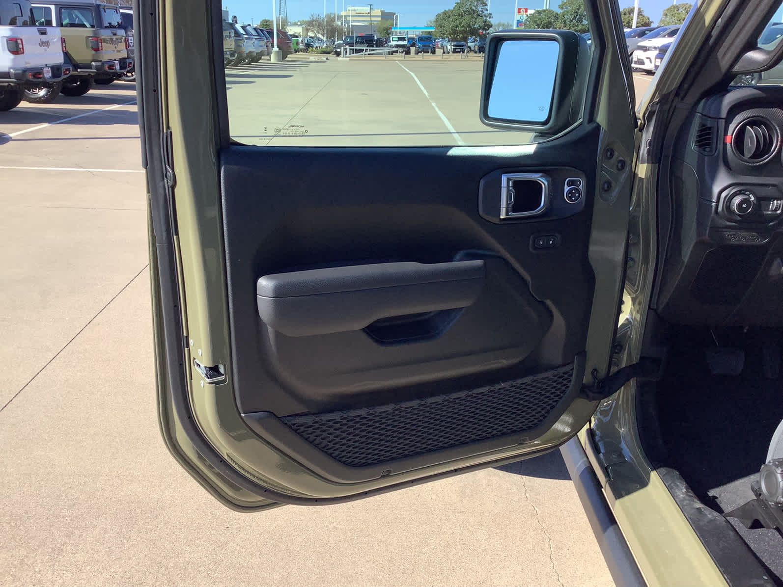 New Car 2025 Jeep Wrangler  Rubicon For Sale Under $60,000 In Waco, Texas