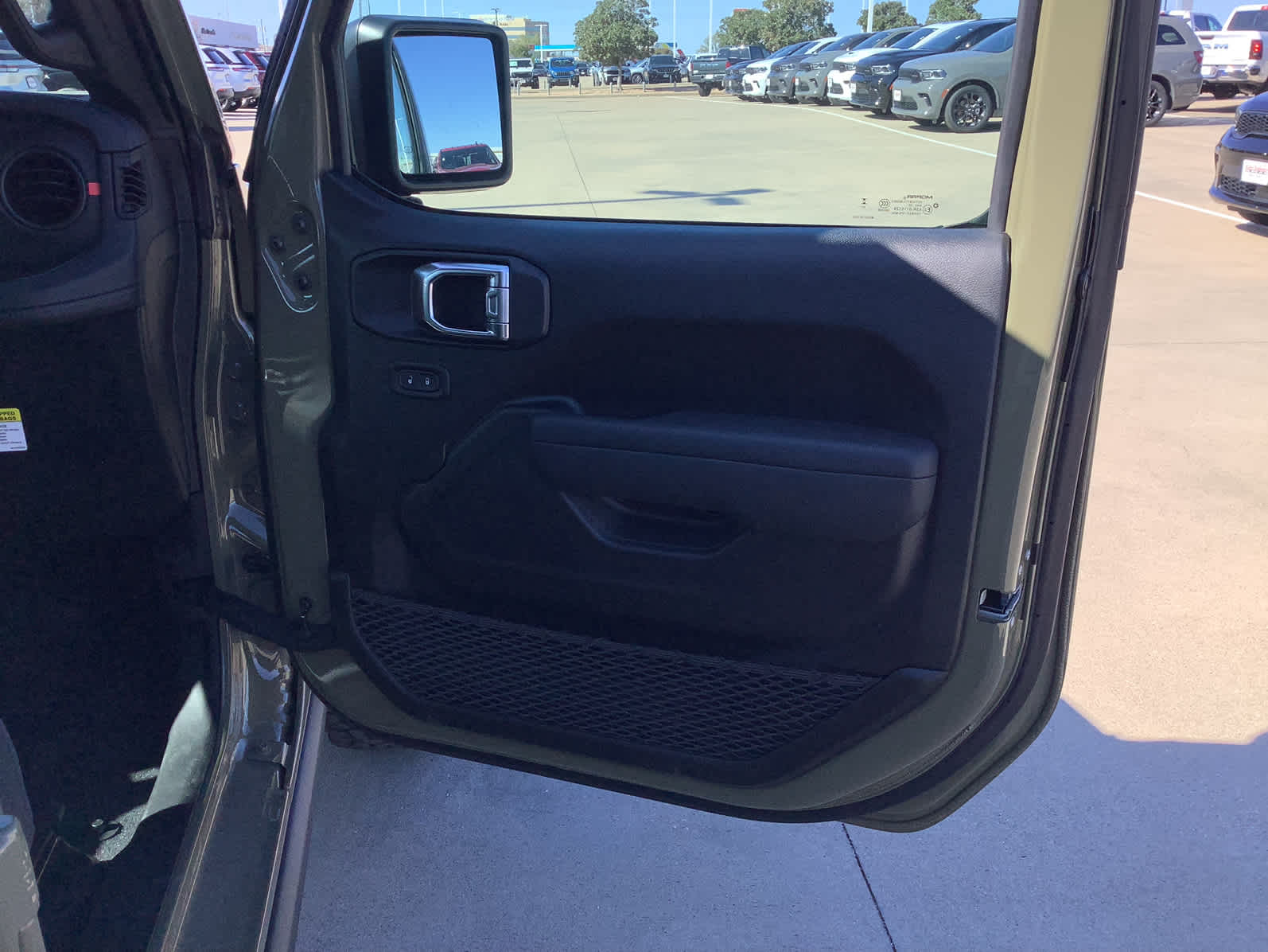 New Car 2025 Jeep Wrangler  Rubicon For Sale Under $60,000 In Waco, Texas