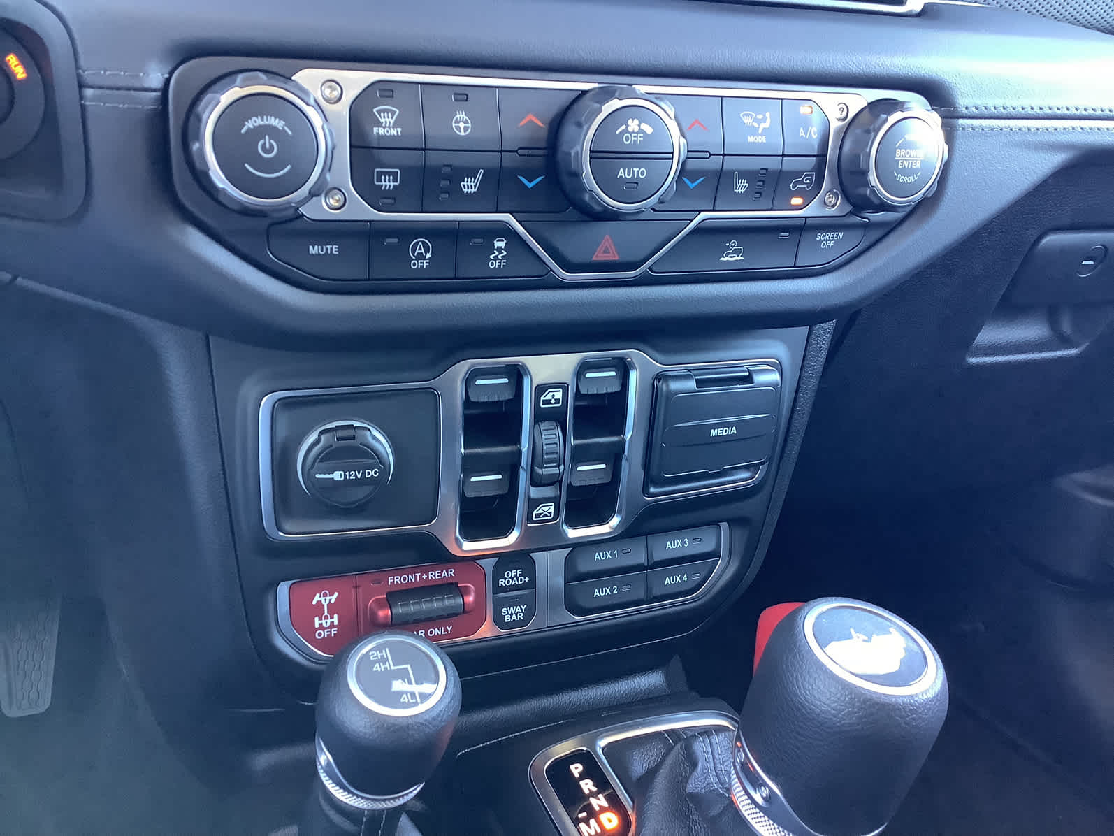 New Car 2025 Jeep Wrangler  Rubicon For Sale Under $60,000 In Waco, Texas