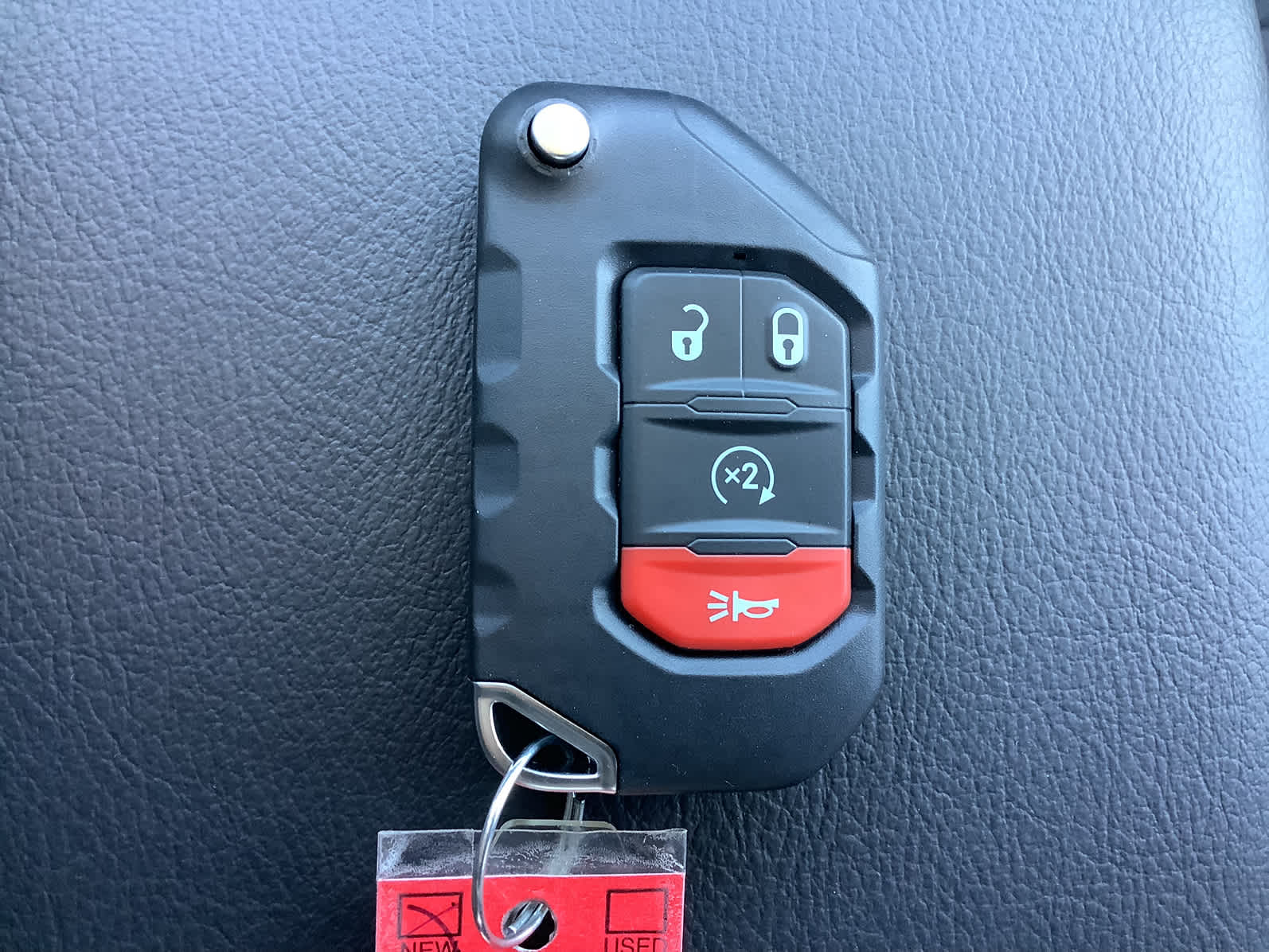 New Car 2025 Jeep Wrangler  Rubicon For Sale Under $60,000 In Waco, Texas