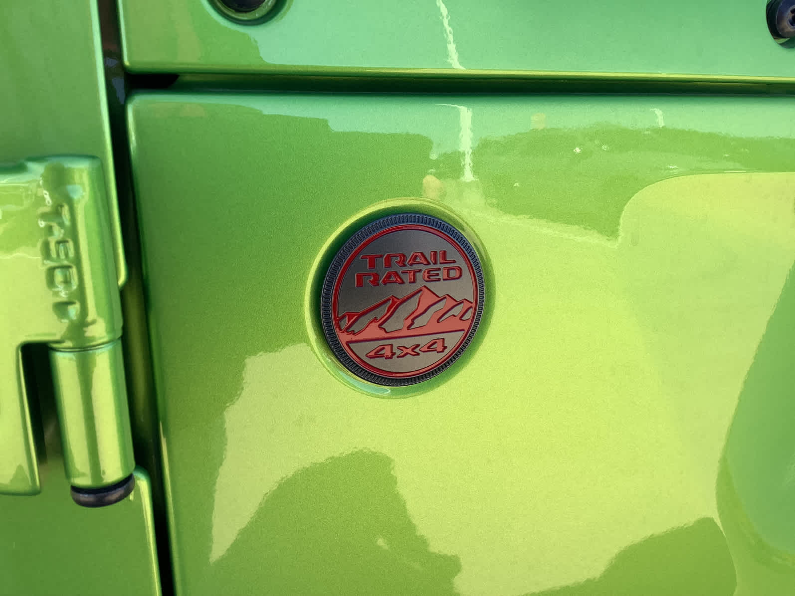 New Car 2025 Jeep Wrangler  Rubicon For Sale Under $60,000 In Waco, Texas