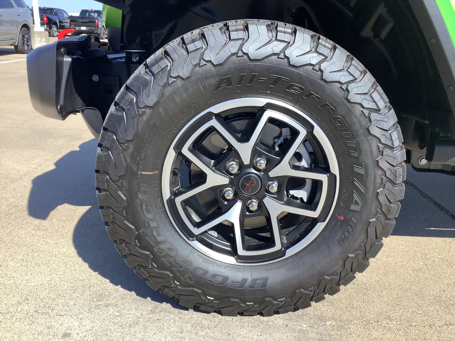 New Car 2025 Jeep Wrangler  Rubicon For Sale Under $60,000 In Waco, Texas