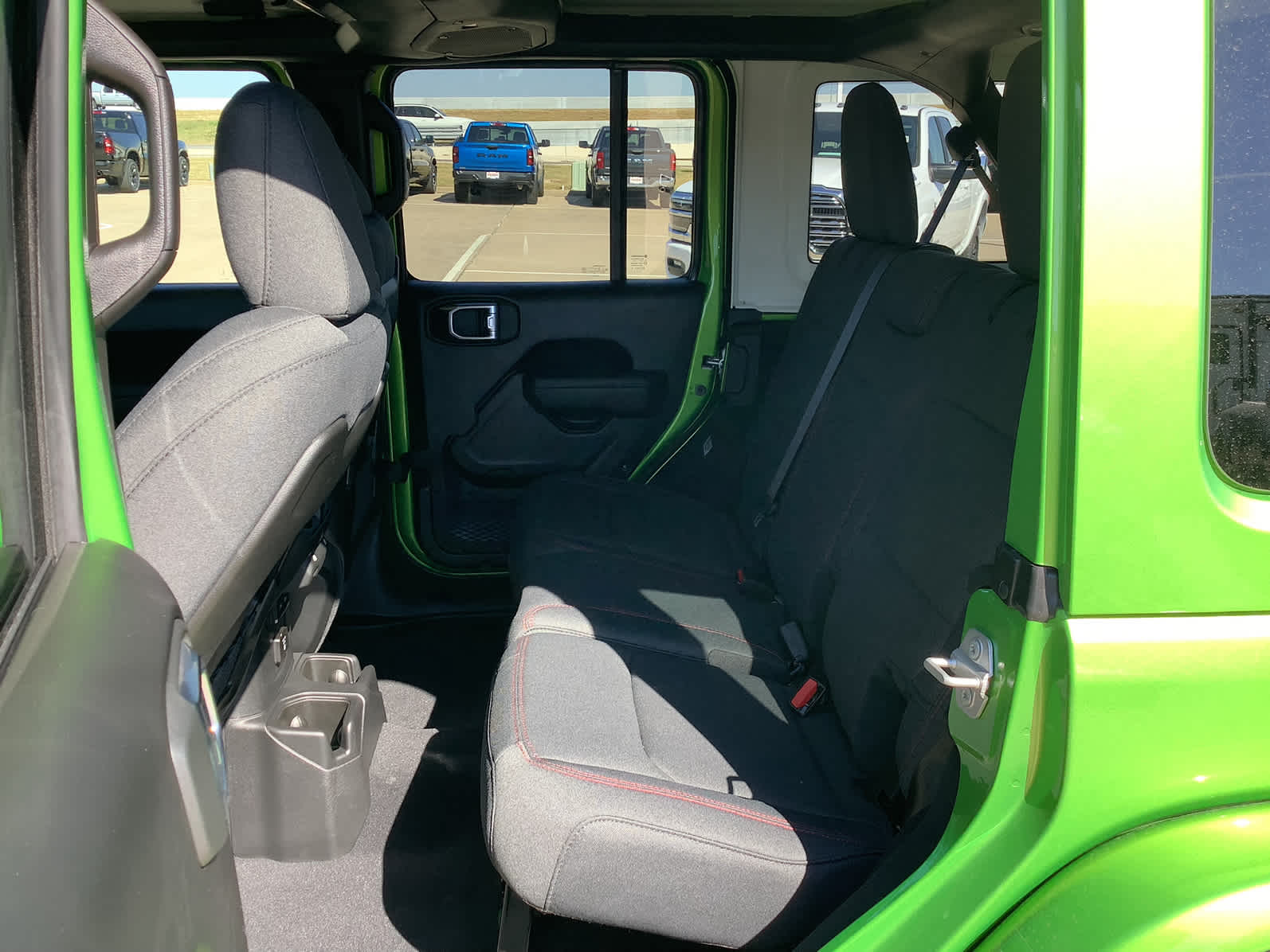 New Car 2025 Jeep Wrangler  Rubicon For Sale Under $60,000 In Waco, Texas