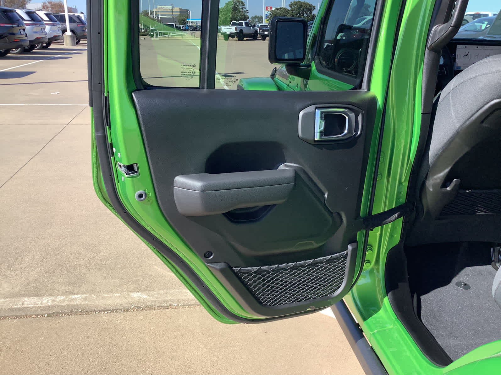 New Car 2025 Jeep Wrangler  Rubicon For Sale Under $60,000 In Waco, Texas