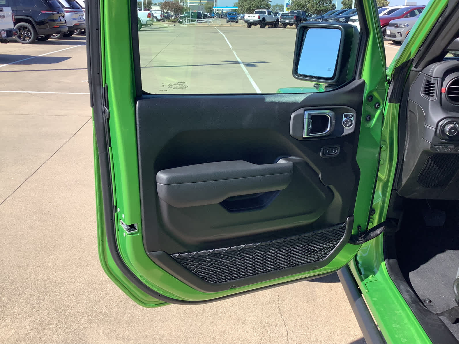 New Car 2025 Jeep Wrangler  Rubicon For Sale Under $60,000 In Waco, Texas