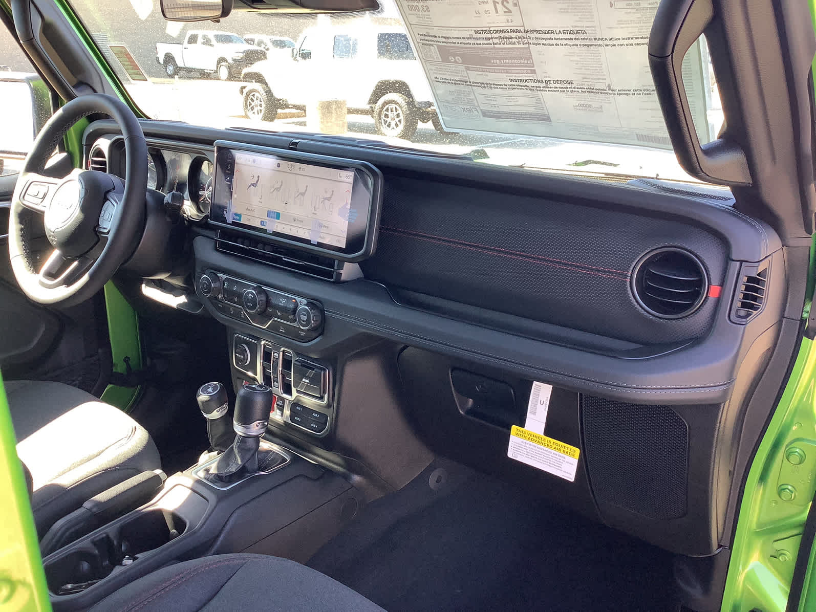 New Car 2025 Jeep Wrangler  Rubicon For Sale Under $60,000 In Waco, Texas