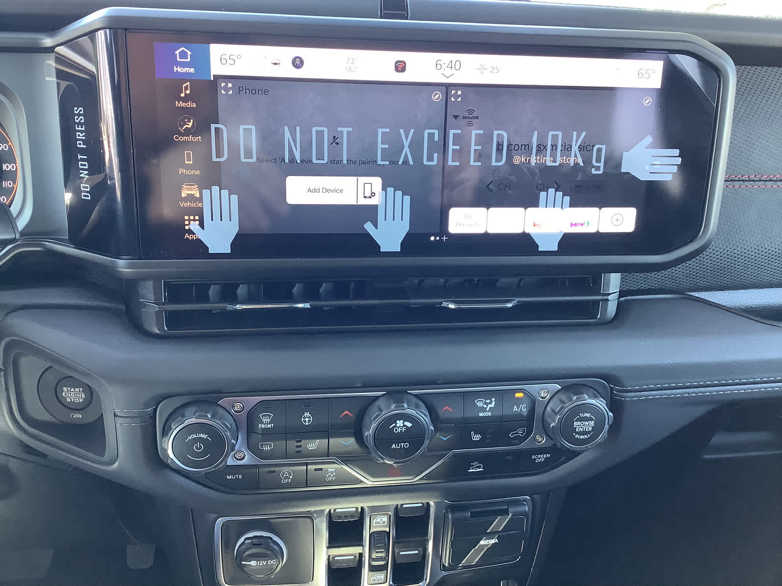 New Car 2025 Jeep Wrangler  Rubicon For Sale Under $60,000 In Waco, Texas