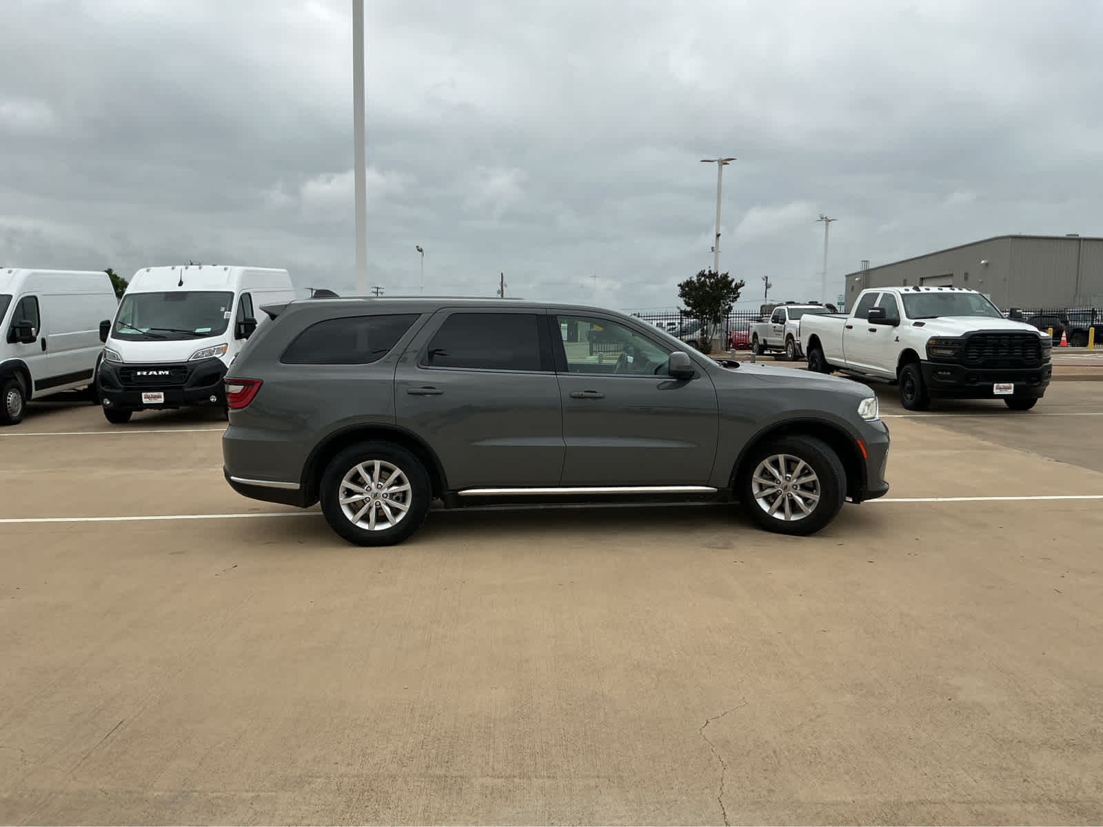 Used Car 2021 Dodge Durango  Sxt For Sale Under $20,000 In Waco, Texas