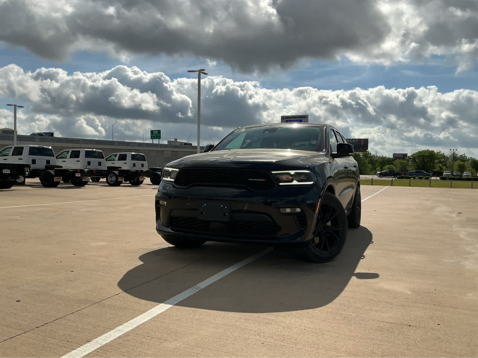 Used Car 2022 Dodge Durango  Gt Plus For Sale Under $50,000 In Waco, Texas