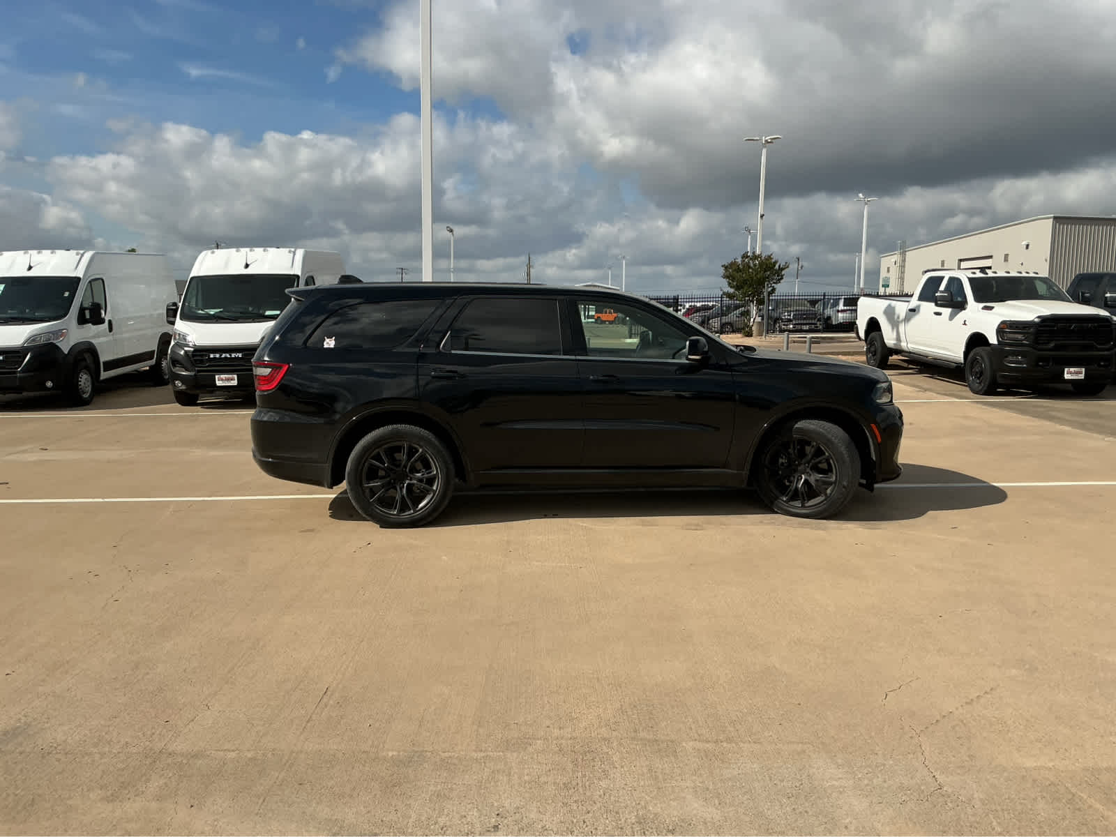 Used Car 2022 Dodge Durango  Gt Plus For Sale Under $50,000 In Waco, Texas