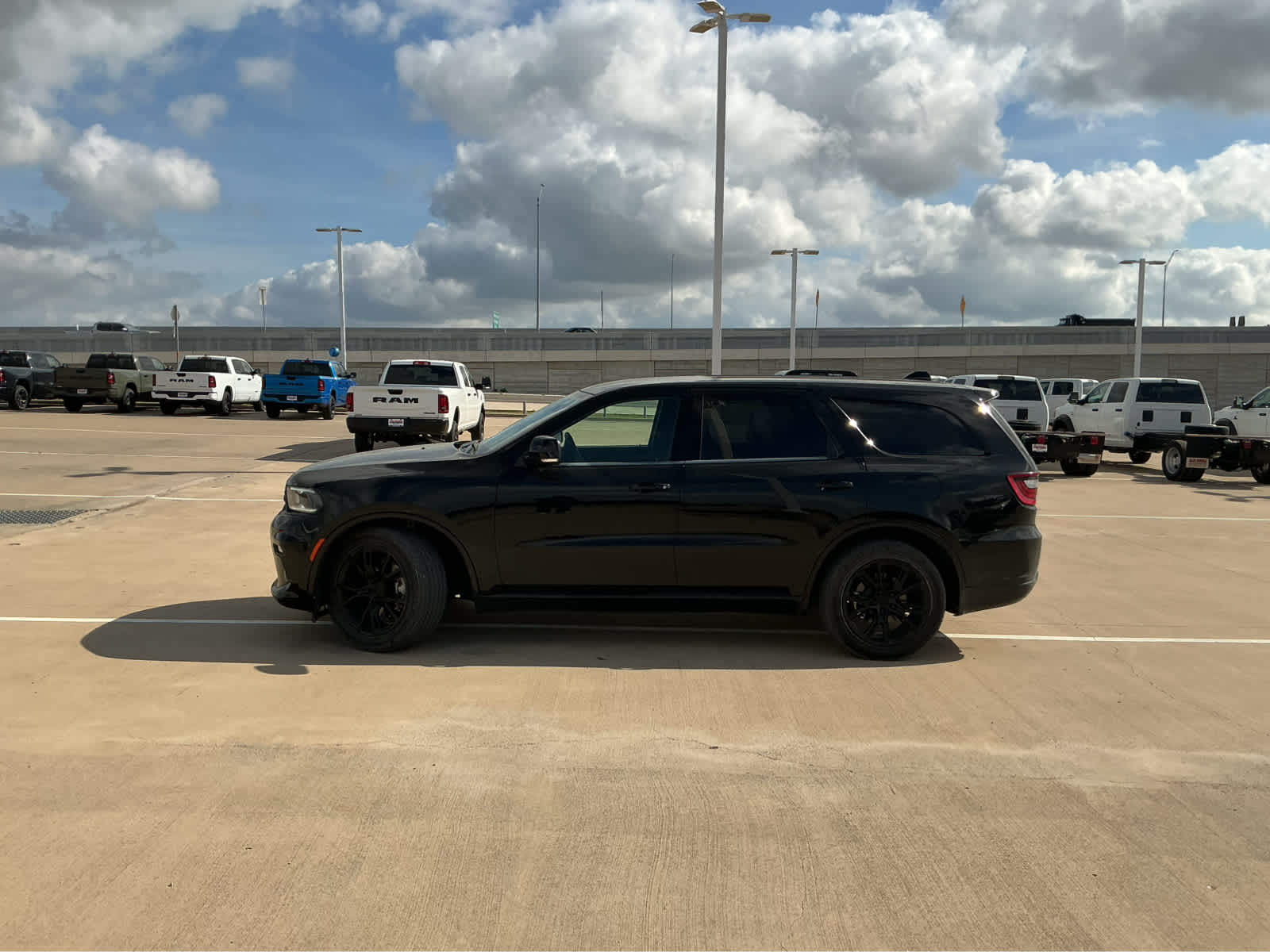 Used Car 2022 Dodge Durango  Gt Plus For Sale Under $50,000 In Waco, Texas