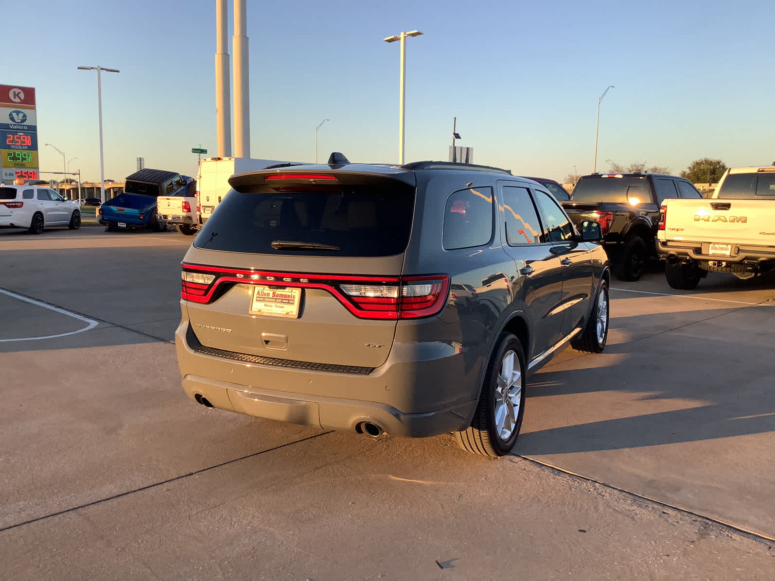 Used Car 2024 Dodge Durango  Gt Plus For Sale Under $40,000 In Waco, Texas
