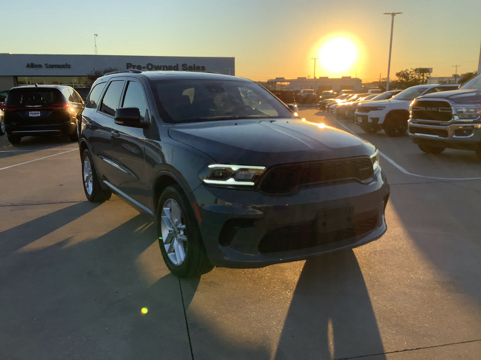 Used Car 2024 Dodge Durango  Gt Plus For Sale Under $40,000 In Waco, Texas