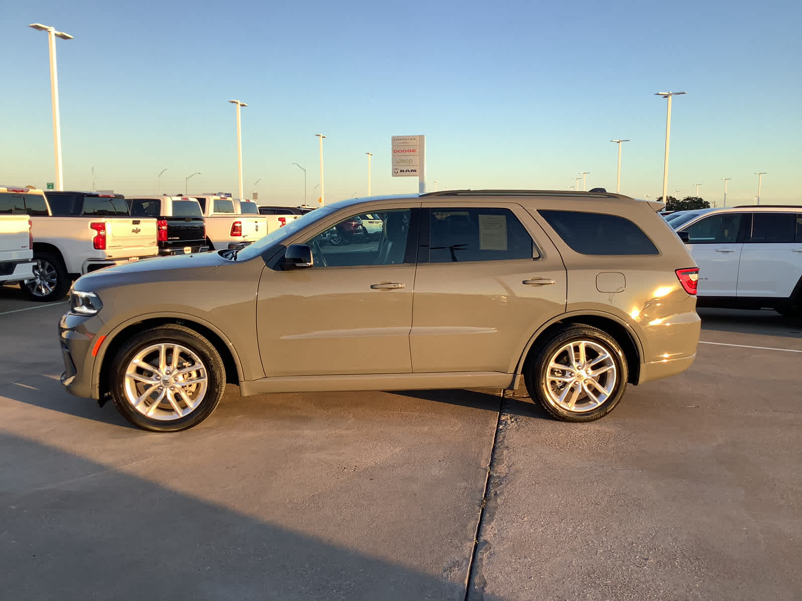 Used Car 2024 Dodge Durango  Gt Plus For Sale Under $40,000 In Waco, Texas