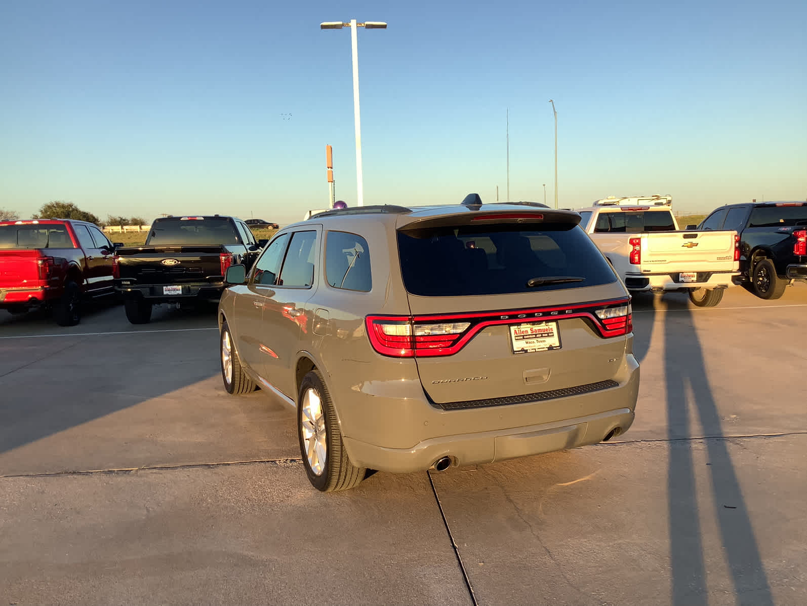 Used Car 2024 Dodge Durango  Gt Plus For Sale Under $40,000 In Waco, Texas