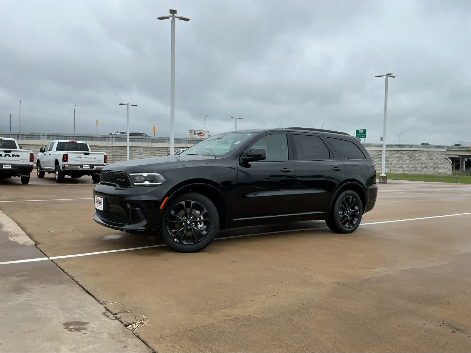 new 2026 Dodge Durango car, priced at $40,214