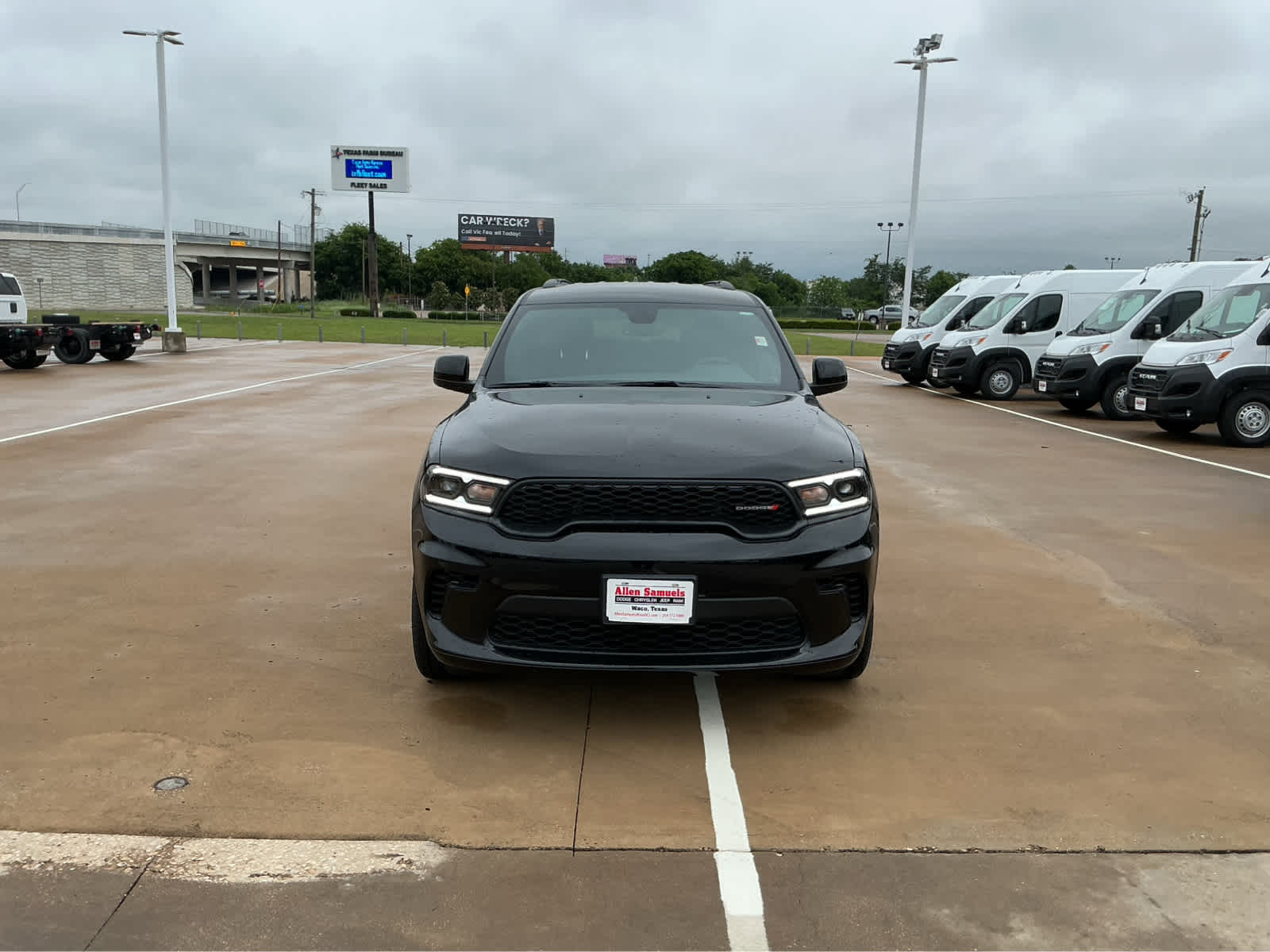 new 2026 Dodge Durango car, priced at $40,214